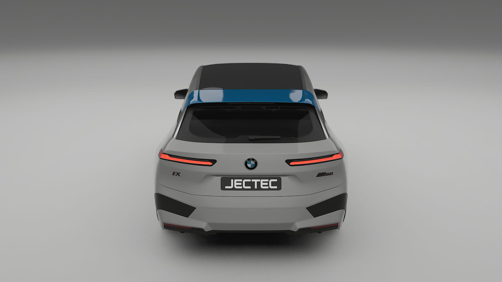 Lakbeschermingsfolie BMW iX M60 | CrystalGuard Transparante Volledige PPF Voorgevormde Set