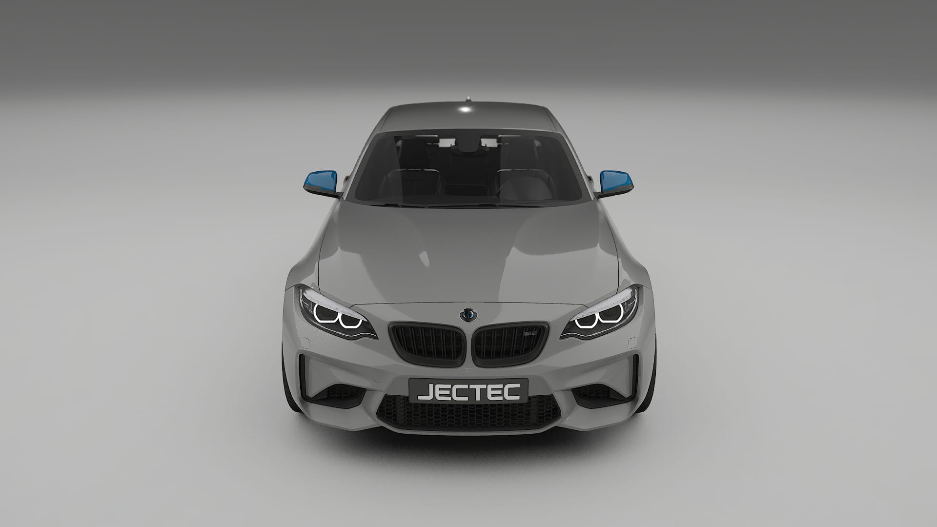 Lakbeschermingsfolie BMW M2 F87 facelift | CrystalGuard Transparante Volledige PPF Voorgevormde Set