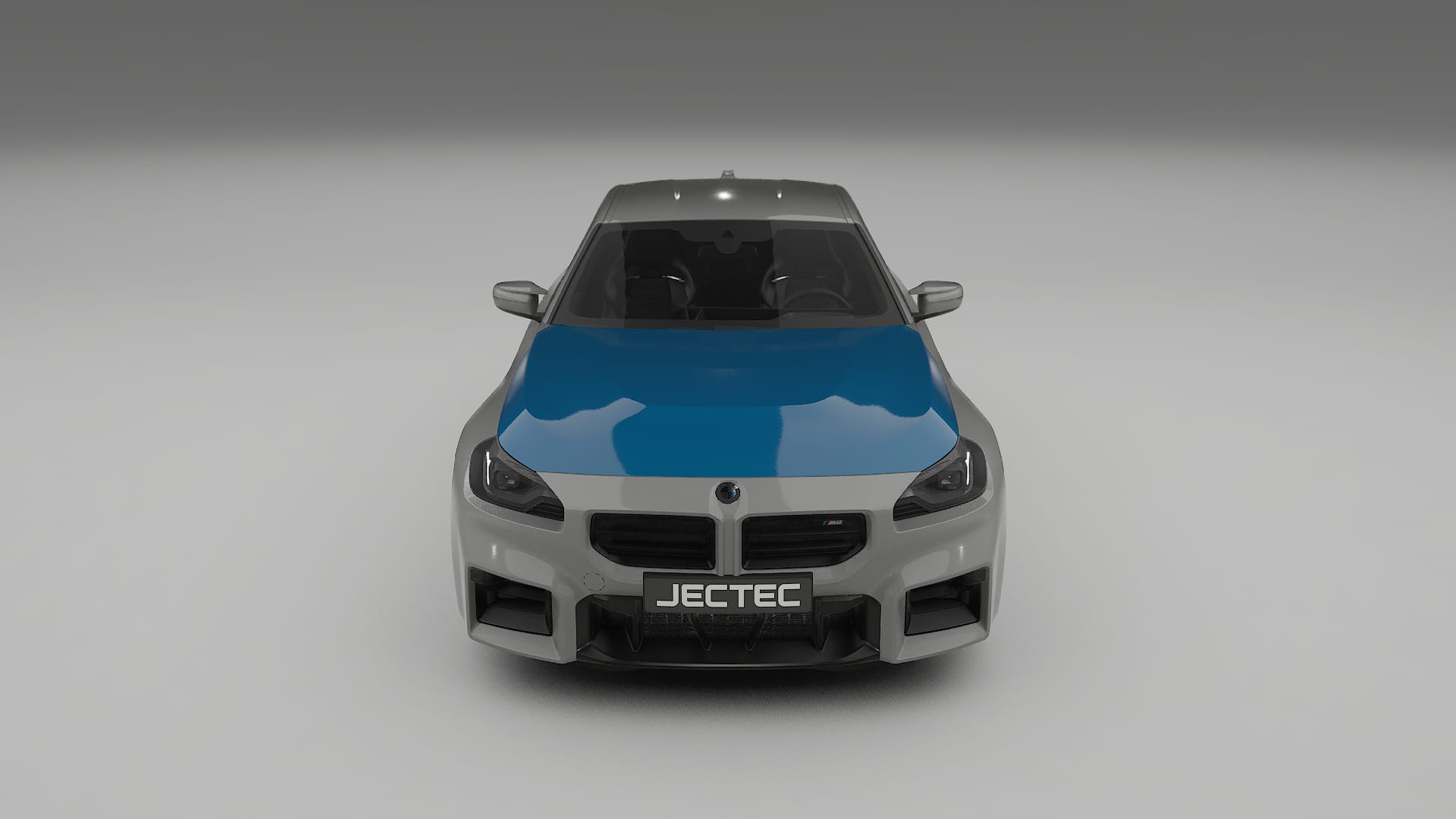 Lakbeschermingsfolie BMW M2 G87 | CrystalGuard Transparante Volledige PPF Voorgevormde Set