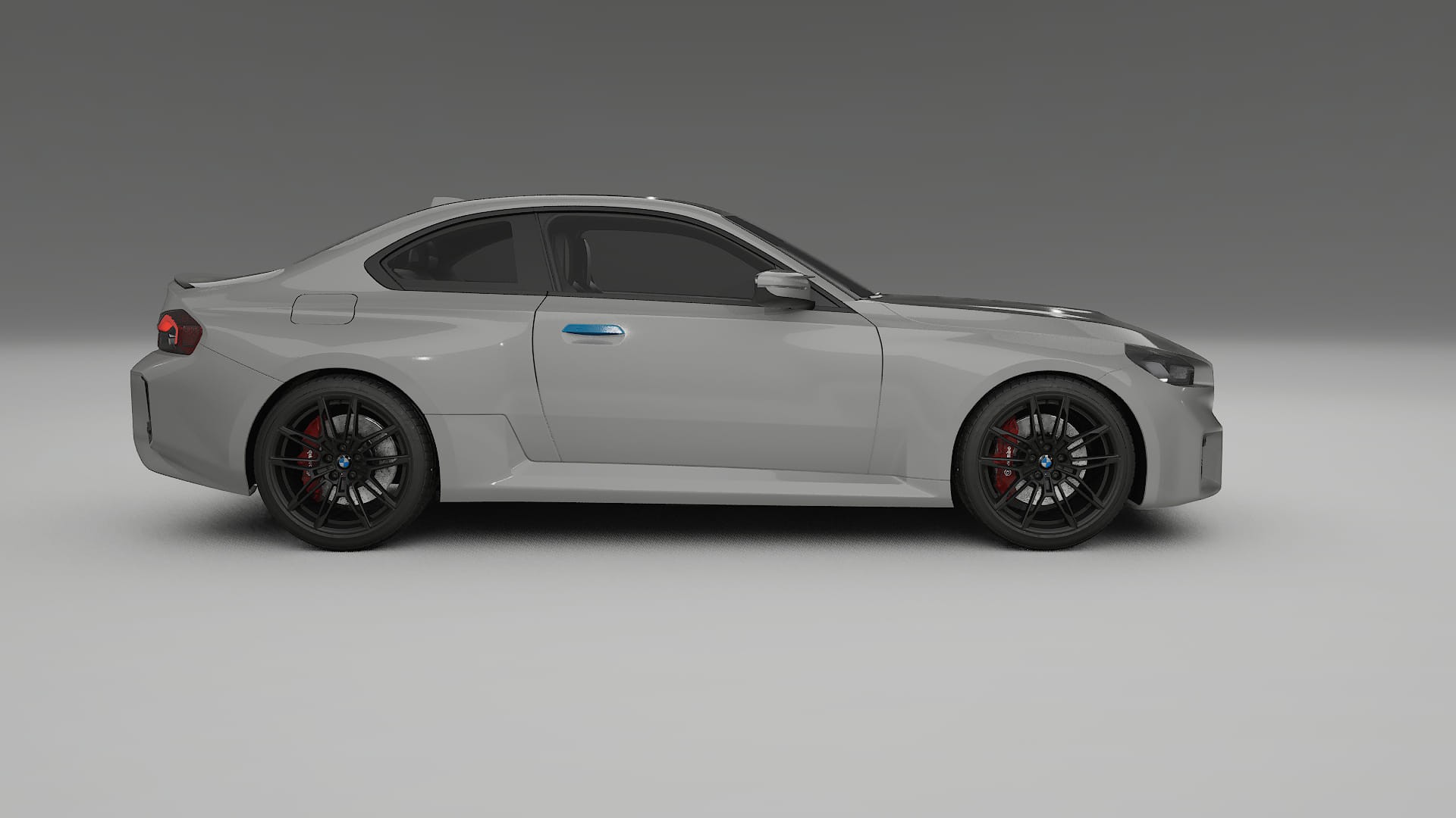 Lakbeschermingsfolie BMW M2 G87 | CrystalGuard Transparante Volledige PPF Voorgevormde Set