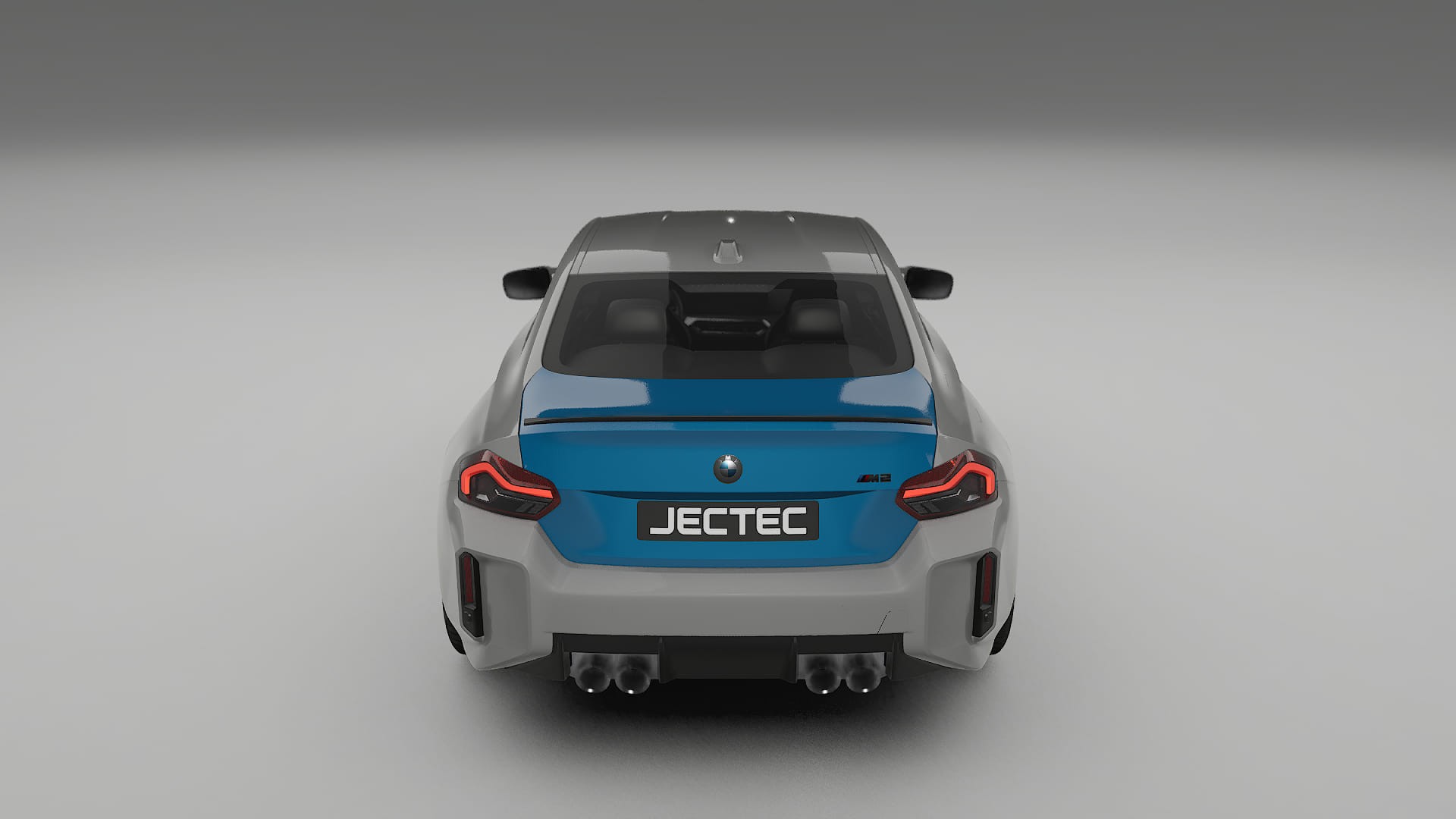 Lakbeschermingsfolie BMW M2 G87 | CrystalGuard Transparante Volledige PPF Voorgevormde Set