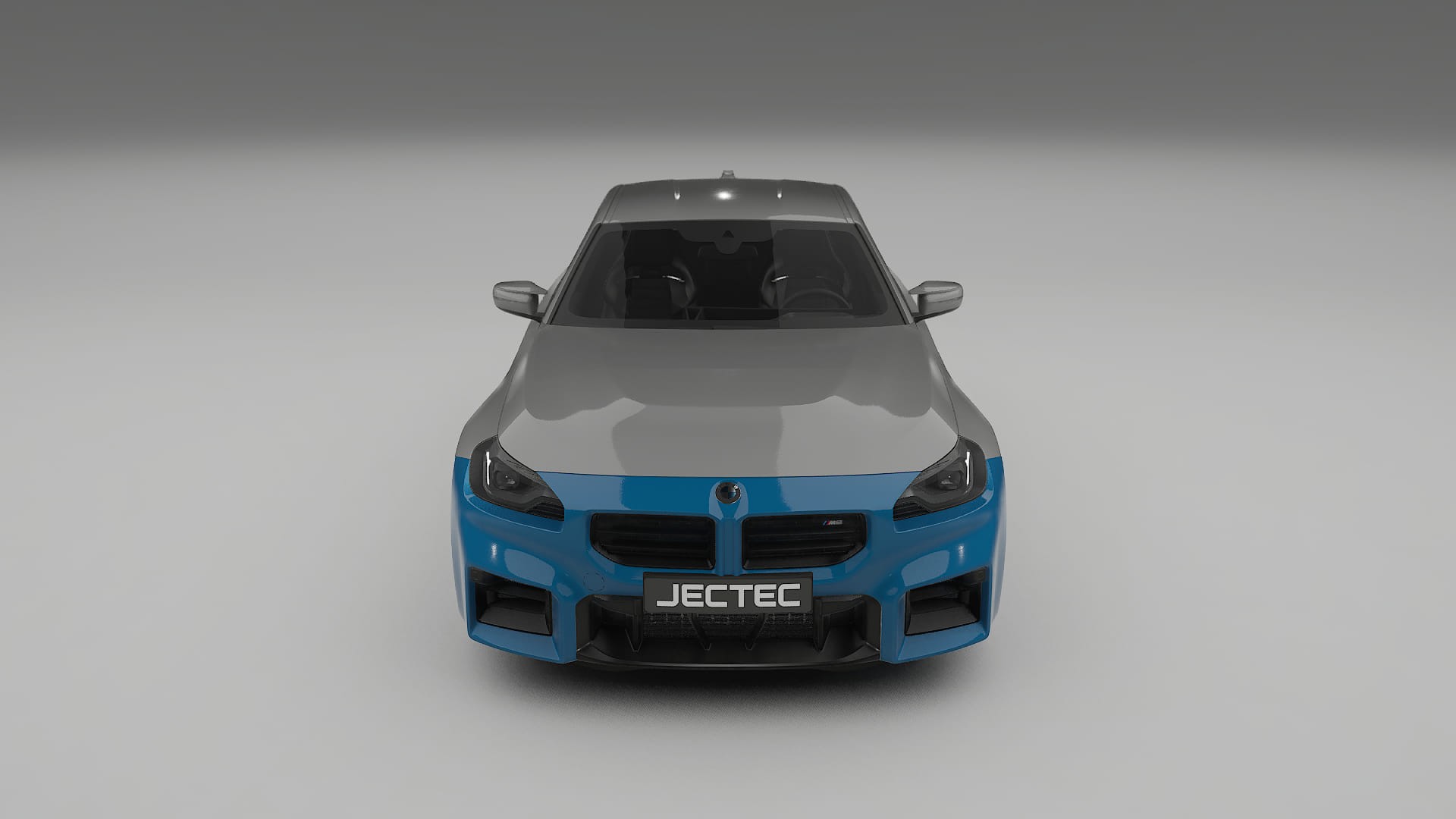 Lakbeschermingsfolie BMW M2 G87 | CrystalGuard Transparante Volledige PPF Voorgevormde Set