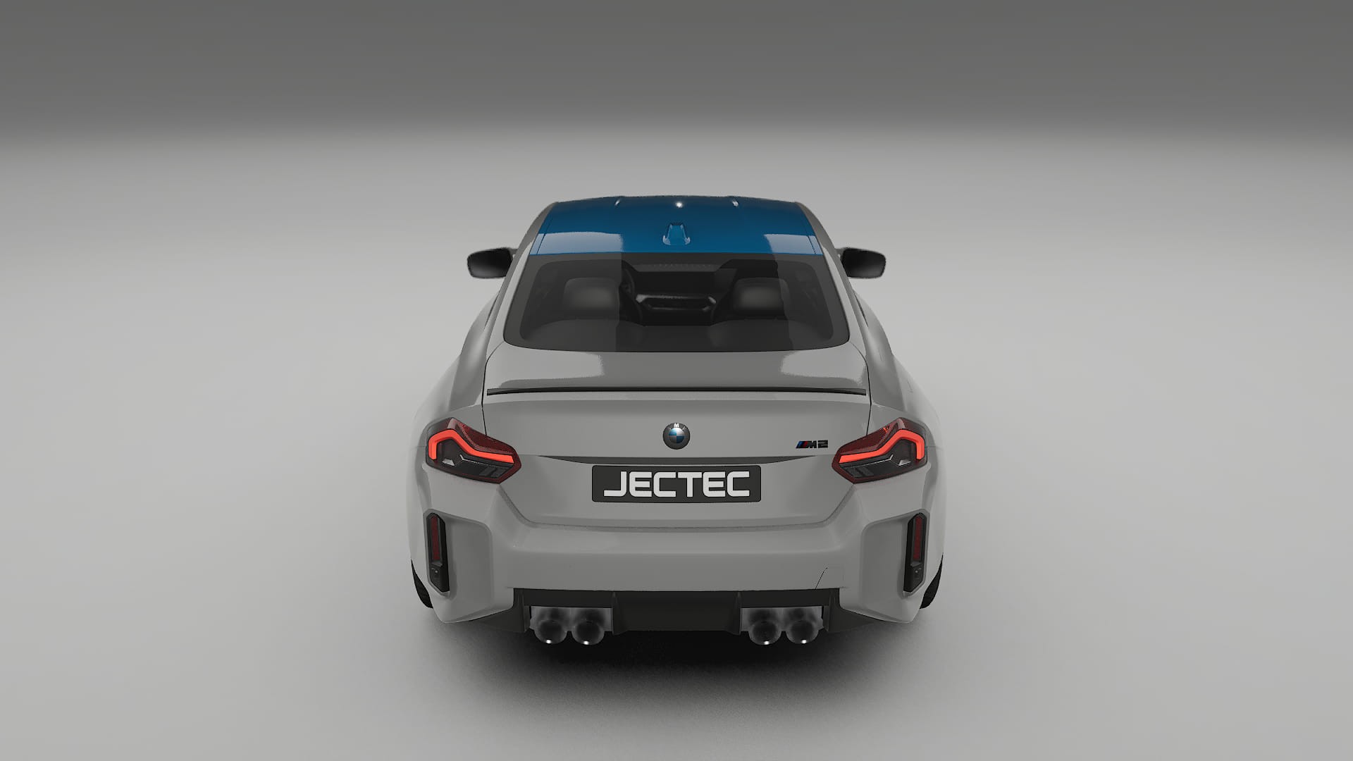 Lakbeschermingsfolie BMW M2 G87 | CrystalGuard Transparante Volledige PPF Voorgevormde Set