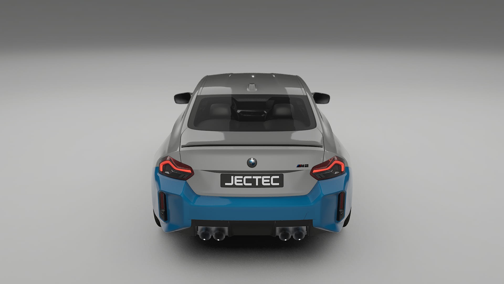 Lakbeschermingsfolie BMW M2 G87 | CrystalGuard Transparante Volledige PPF Voorgevormde Set