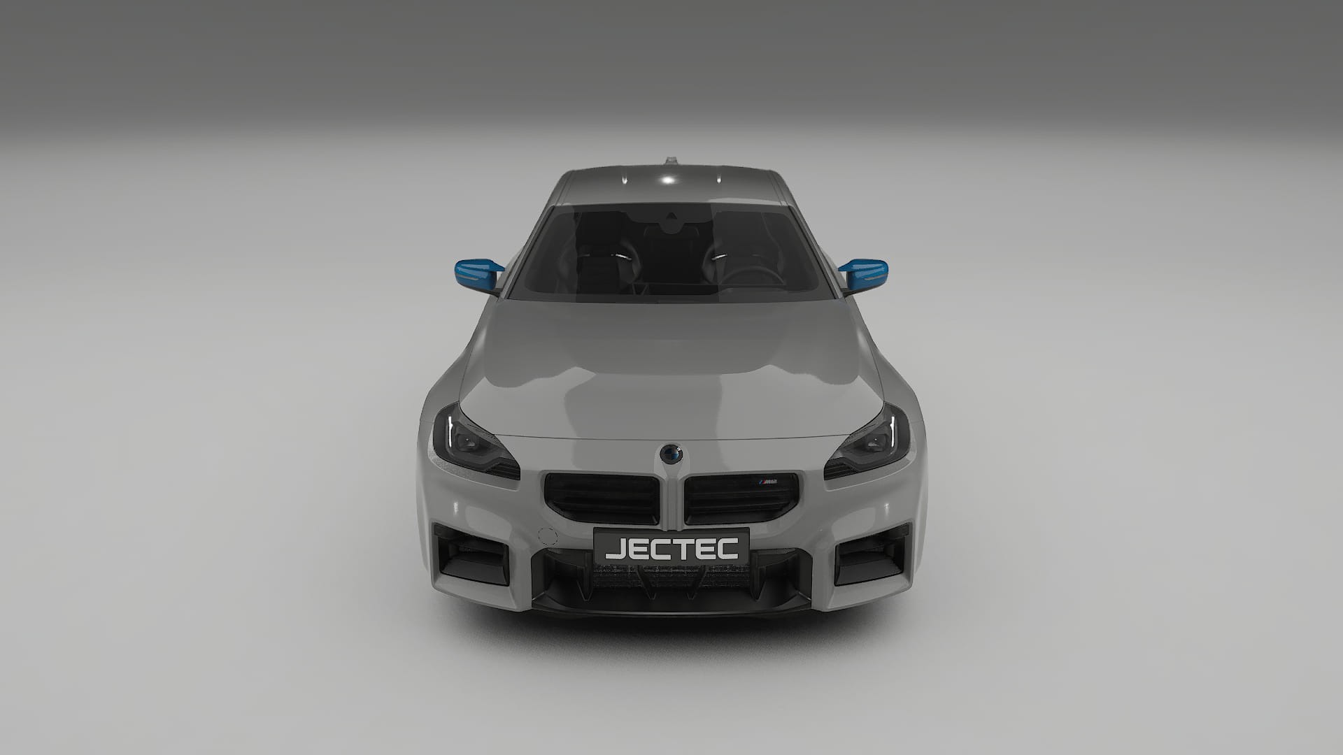 Lakbeschermingsfolie BMW M2 G87 | CrystalGuard Transparante Volledige PPF Voorgevormde Set