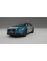Audi A6 Allroad C7 prefacelift pre-LCI Lakbeschermingsfolie | CrystalGuard Transparante TPU PPF Voorkant Beschermingskit