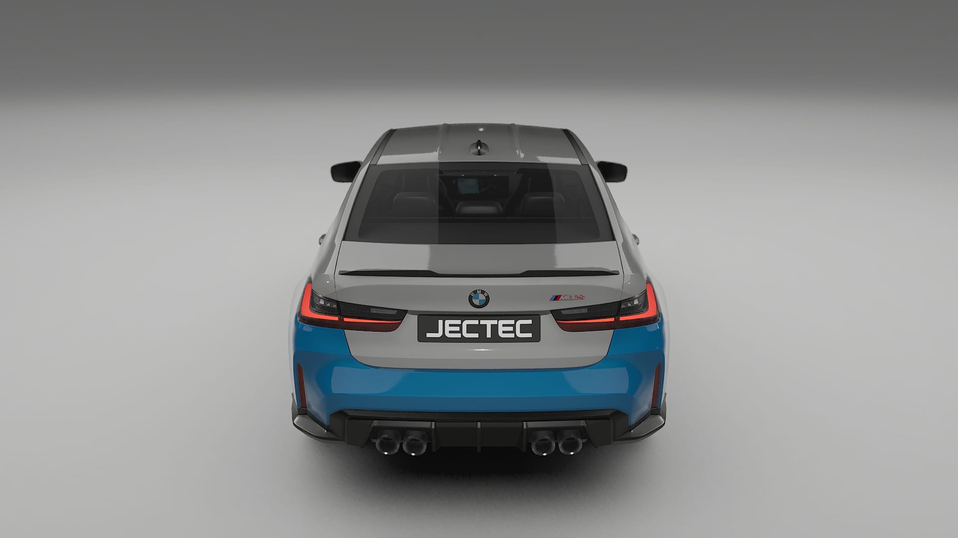 Lakbeschermingsfolie BMW M3 G80 Competition CS | CrystalGuard Transparante Volledige PPF Voorgevormde Set