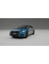 Audi A6 S-Line C8 Lakbeschermingsfolie | CrystalGuard Transparante TPU PPF Voorkant Beschermingskit