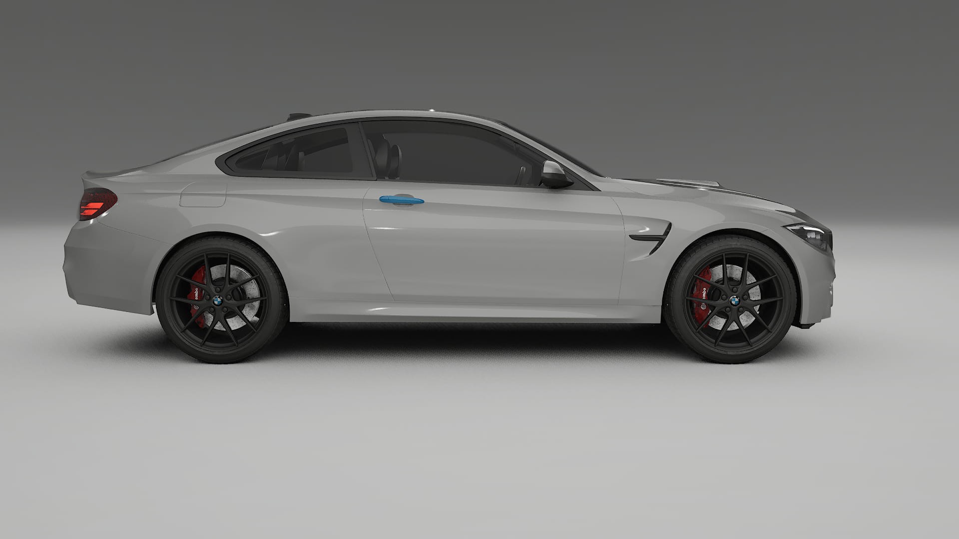Lakbeschermingsfolie BMW M4 F82 | CrystalGuard Transparante Volledige PPF Voorgevormde Set