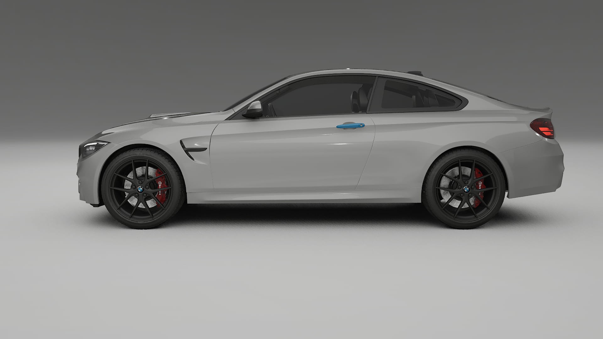 Lakbeschermingsfolie BMW M4 F82 | CrystalGuard Transparante Volledige PPF Voorgevormde Set