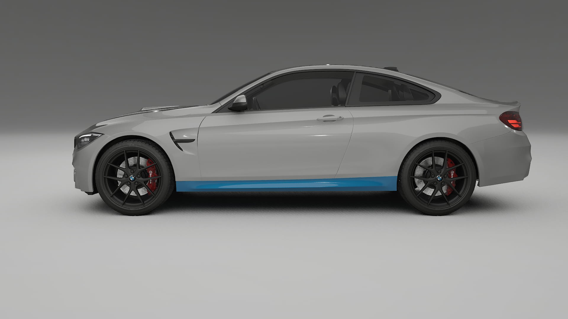 Lakbeschermingsfolie BMW M4 F82 | CrystalGuard Transparante Volledige PPF Voorgevormde Set