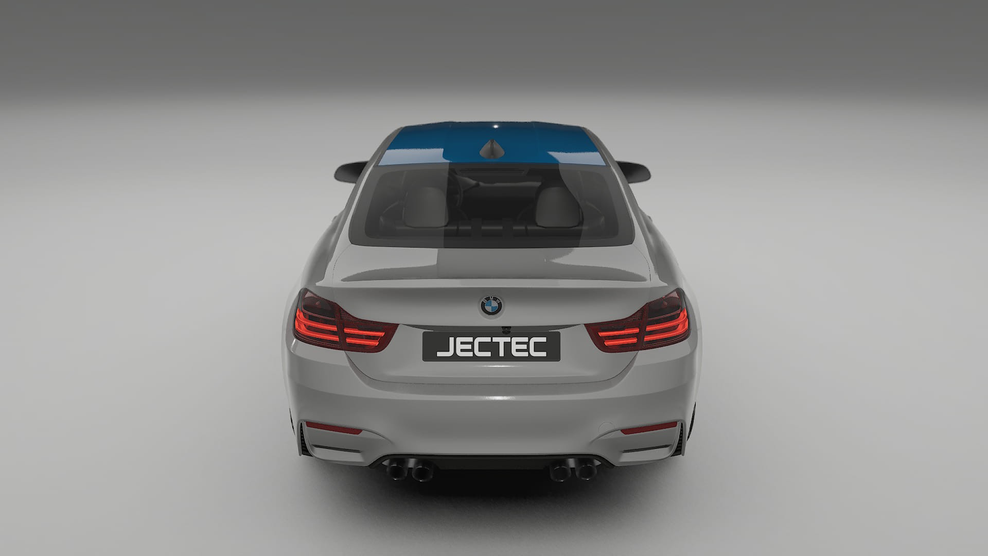 Lakbeschermingsfolie BMW M4 F82 | CrystalGuard Transparante Volledige PPF Voorgevormde Set