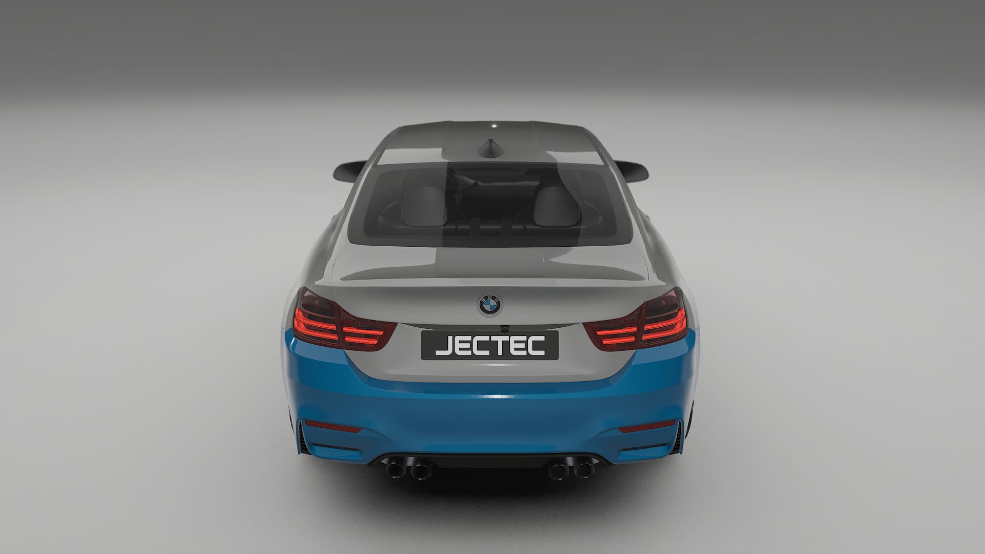 Lakbeschermingsfolie BMW M4 F82 | CrystalGuard Transparante Volledige PPF Voorgevormde Set