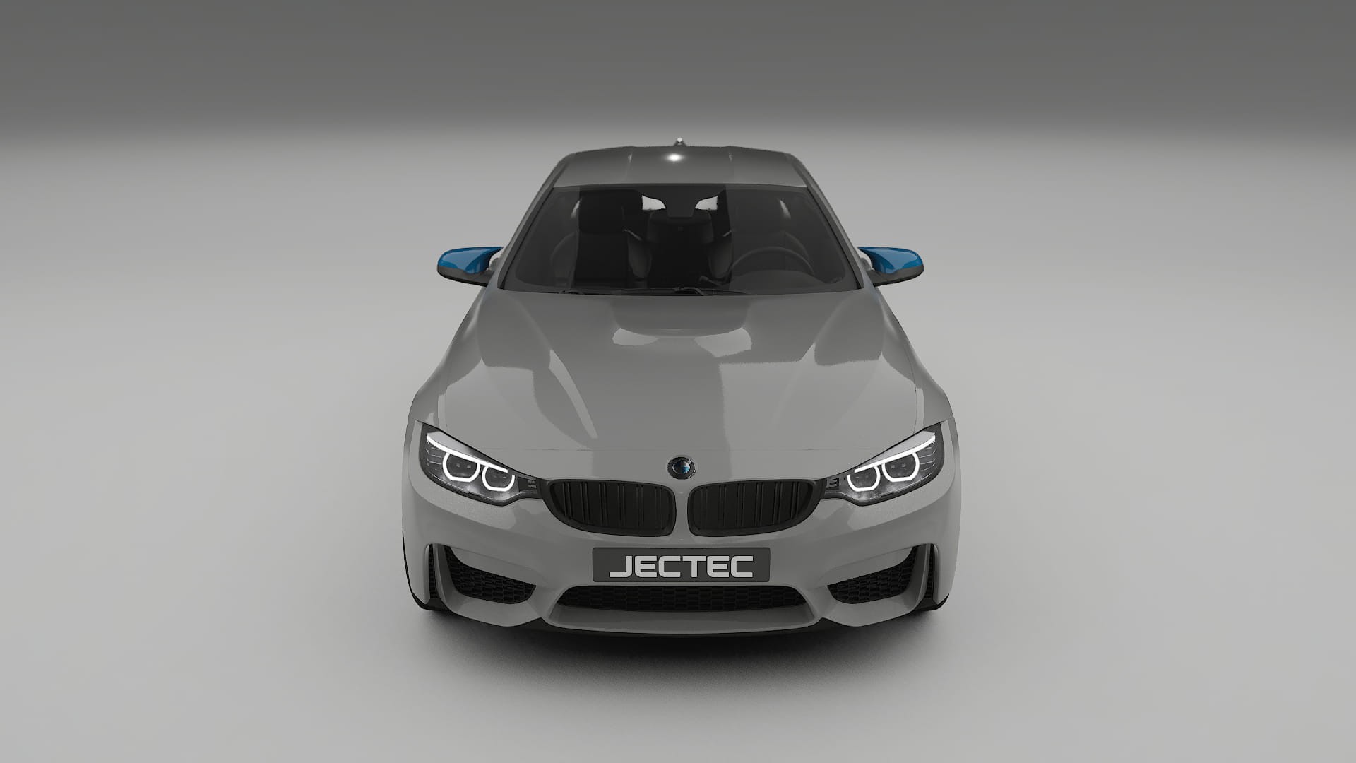 Lakbeschermingsfolie BMW M4 F82 | CrystalGuard Transparante Volledige PPF Voorgevormde Set