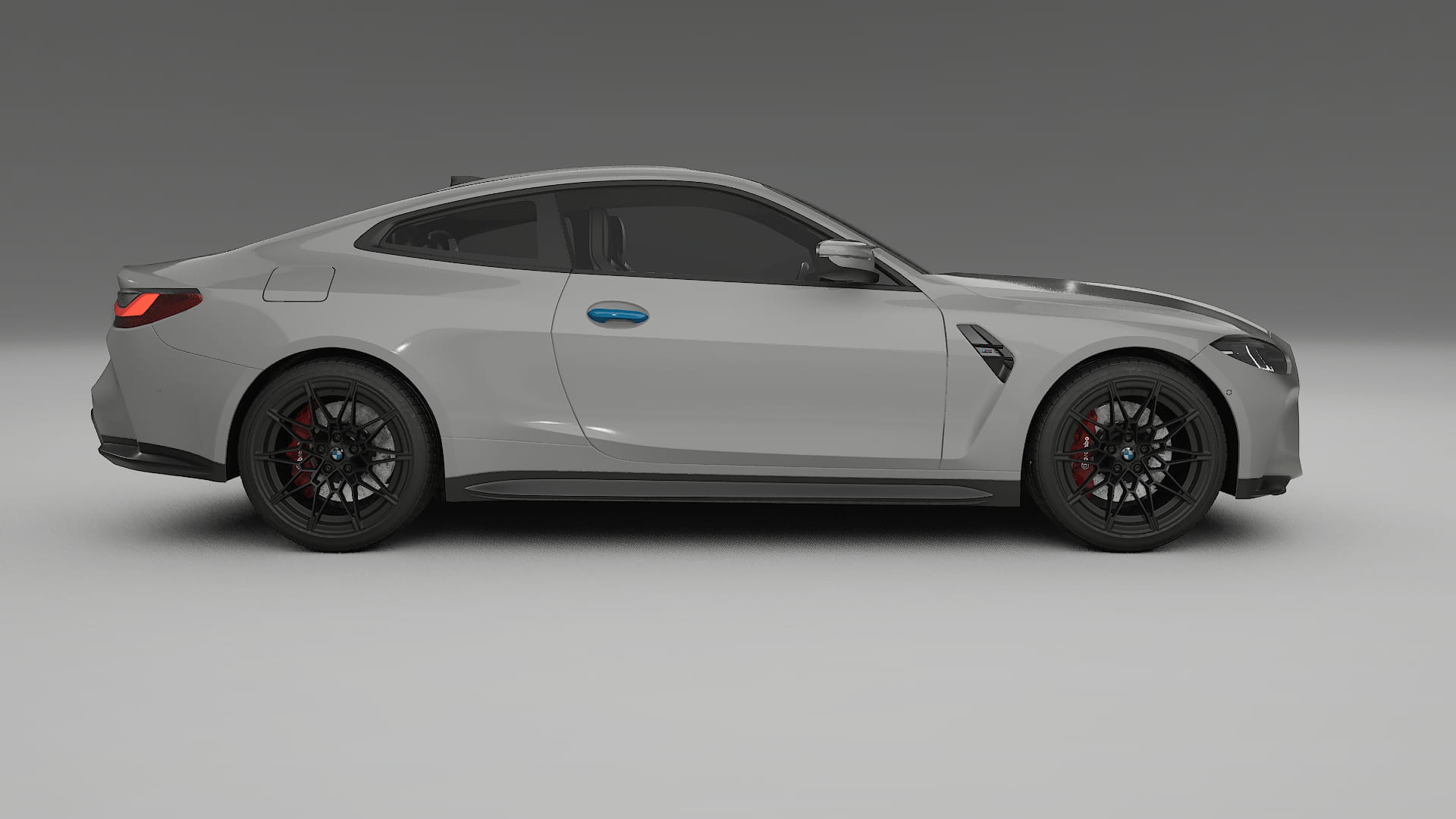 Lakbeschermingsfolie BMW M4 G82 | CrystalGuard Transparante Volledige PPF Voorgevormde Set