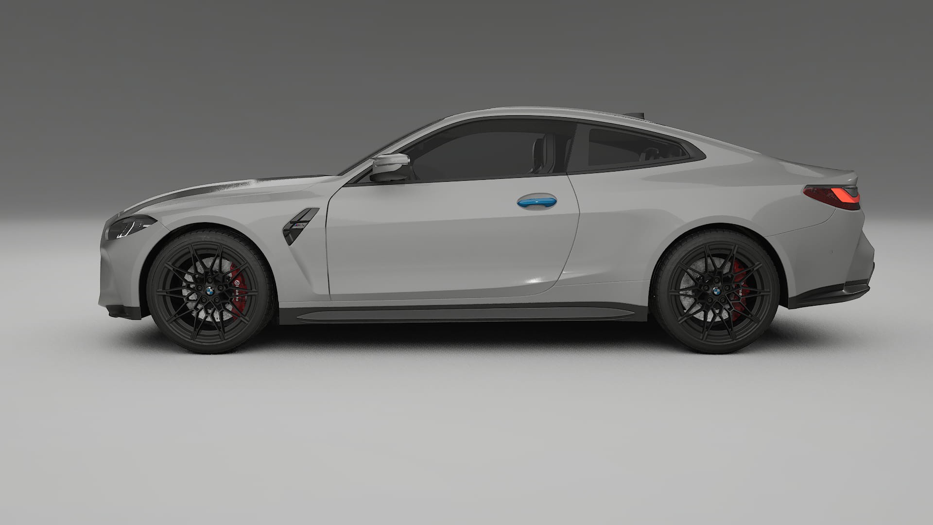 Lakbeschermingsfolie BMW M4 G82 | CrystalGuard Transparante Volledige PPF Voorgevormde Set