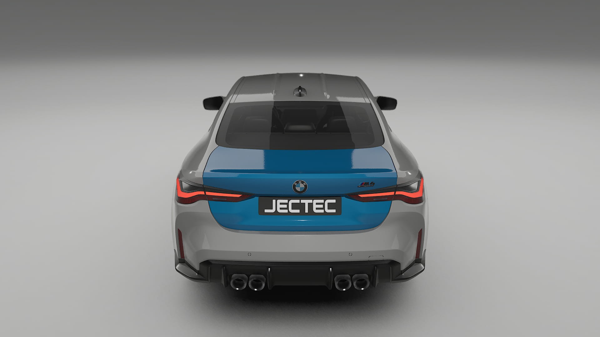 Lakbeschermingsfolie BMW M4 G82 | CrystalGuard Transparante Volledige PPF Voorgevormde Set