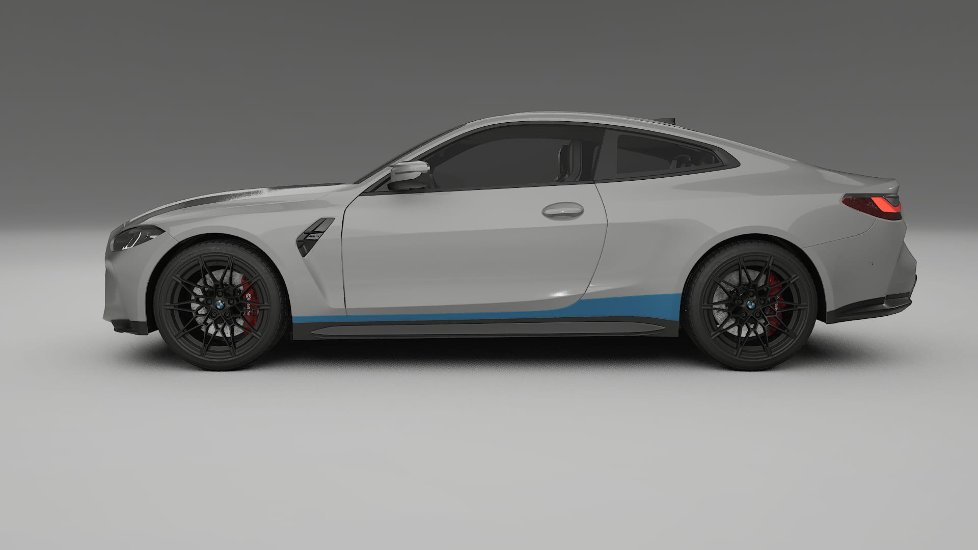 Lakbeschermingsfolie BMW M4 G82 | CrystalGuard Transparante Volledige PPF Voorgevormde Set