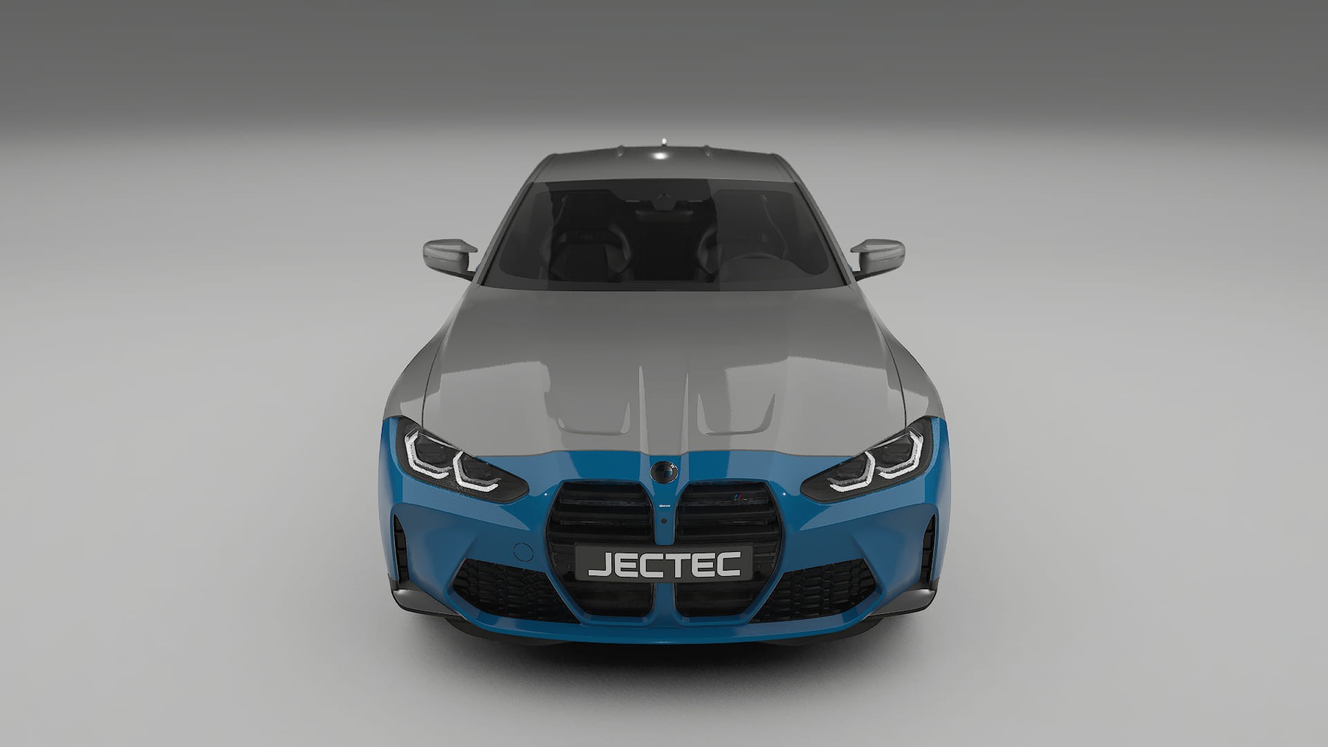 Lakbeschermingsfolie BMW M4 G82 | CrystalGuard Transparante Volledige PPF Voorgevormde Set