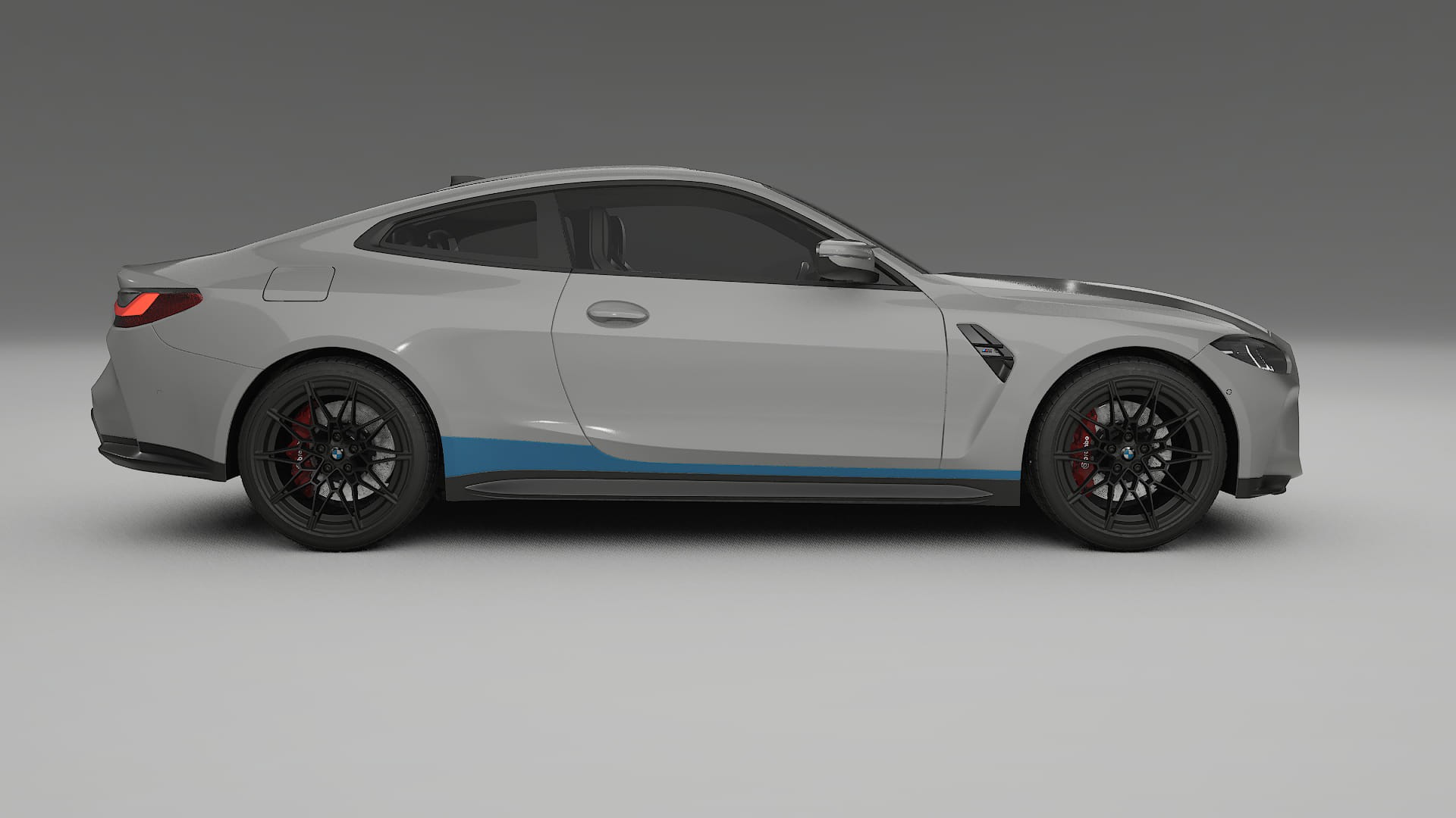 Lakbeschermingsfolie BMW M4 G82 | CrystalGuard Transparante Volledige PPF Voorgevormde Set