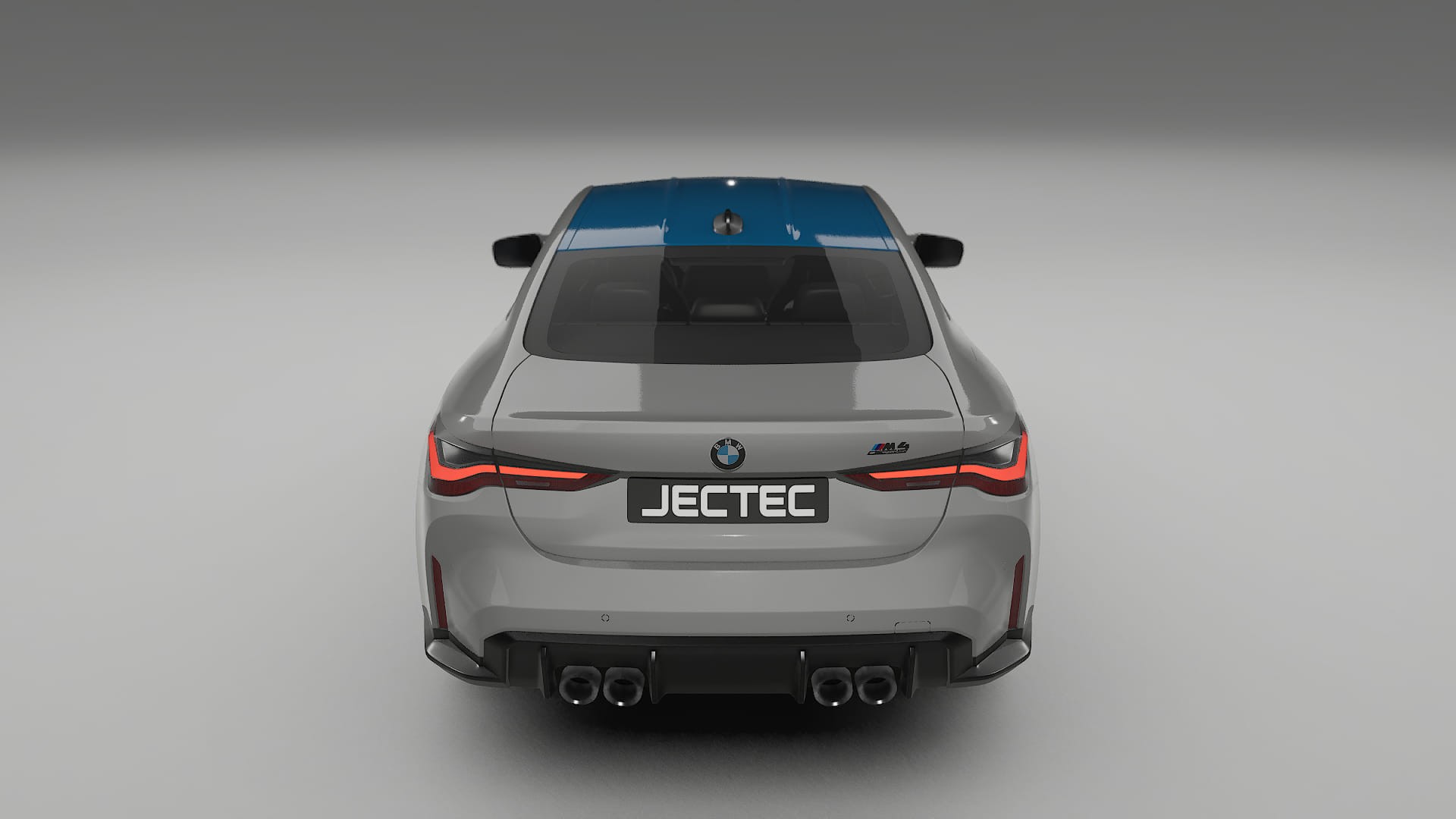 Lakbeschermingsfolie BMW M4 G82 | CrystalGuard Transparante Volledige PPF Voorgevormde Set