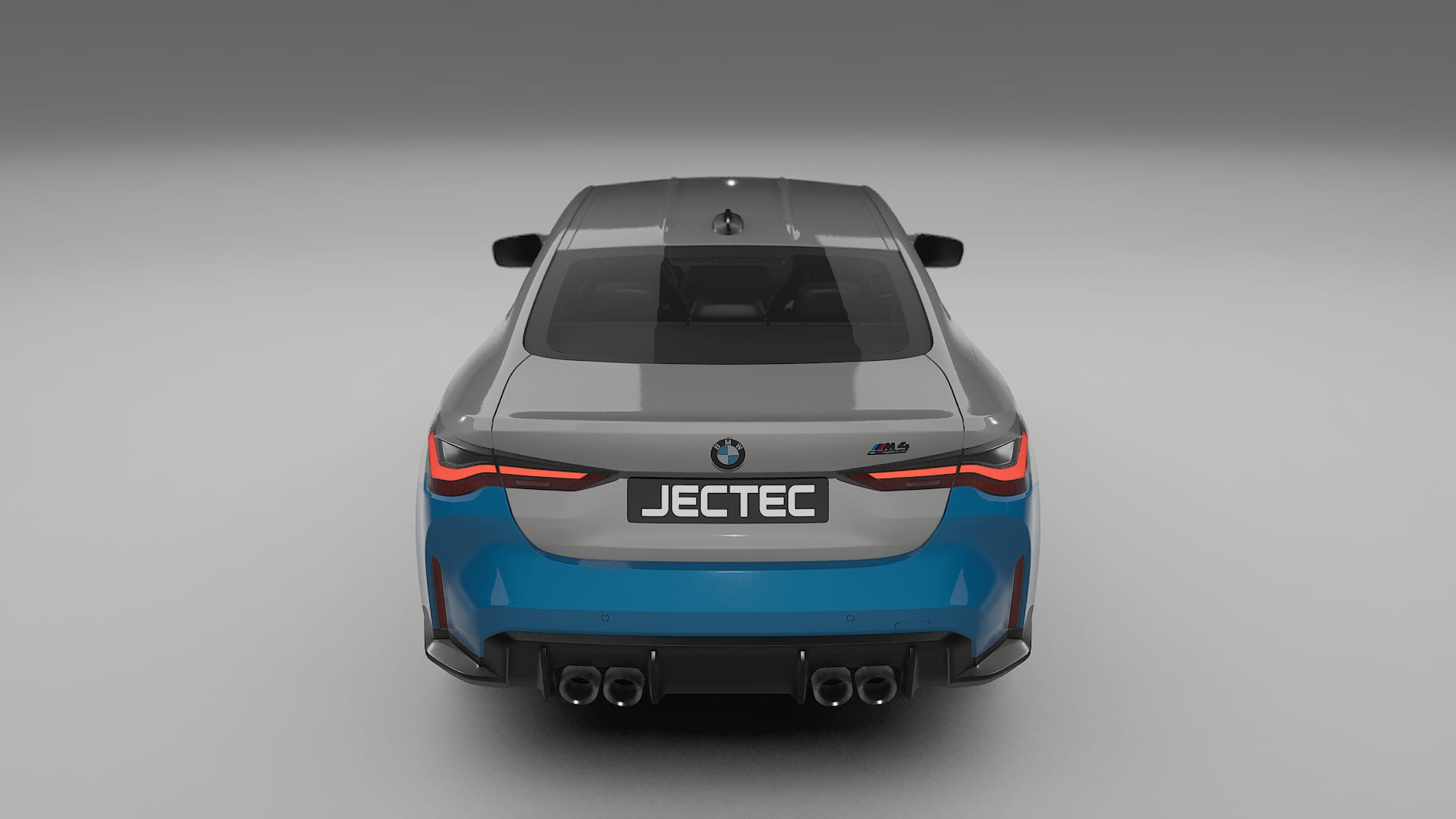 Lakbeschermingsfolie BMW M4 G82 | CrystalGuard Transparante Volledige PPF Voorgevormde Set