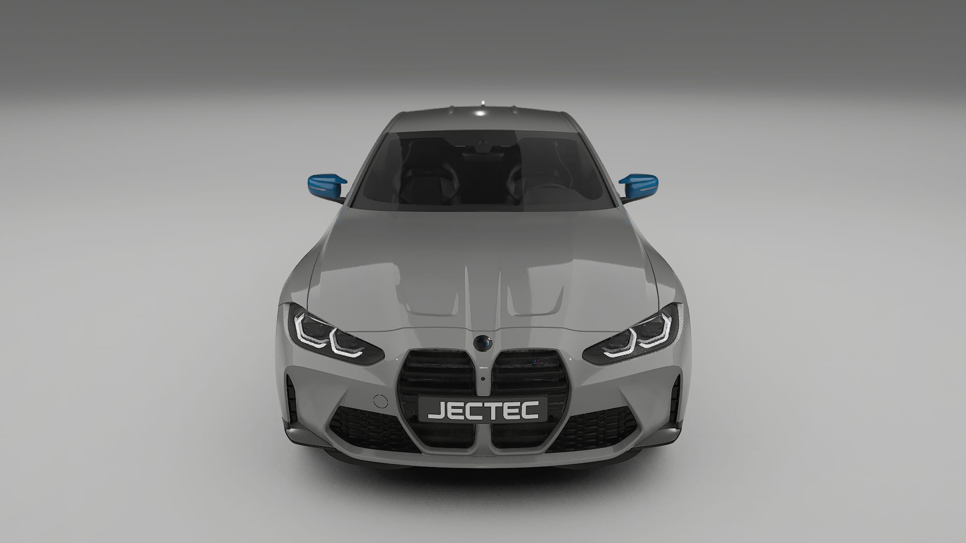 Lakbeschermingsfolie BMW M4 G82 | CrystalGuard Transparante Volledige PPF Voorgevormde Set