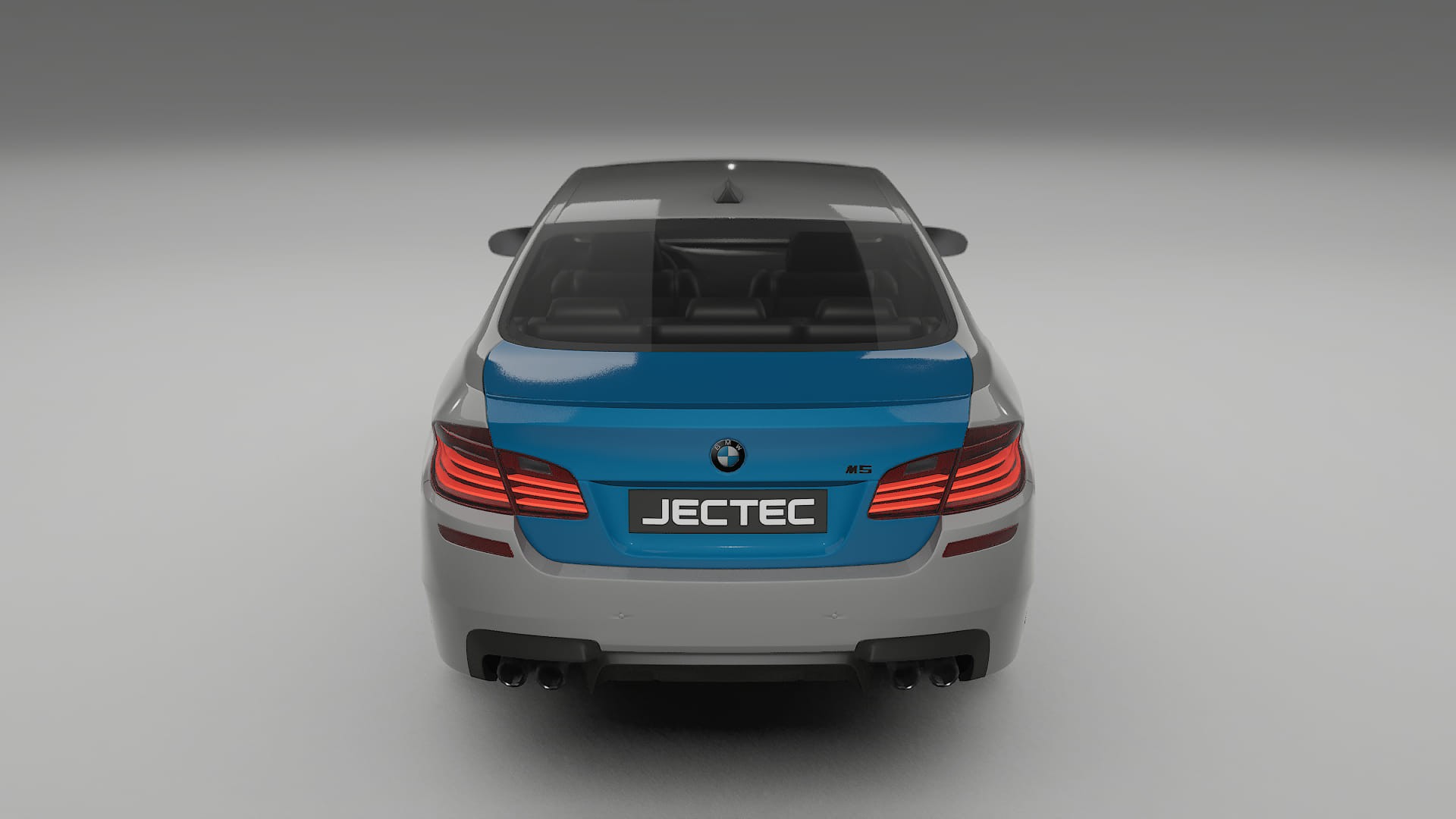 Lakbeschermingsfolie BMW M5 F10 | CrystalGuard Transparante Volledige PPF Voorgevormde Set