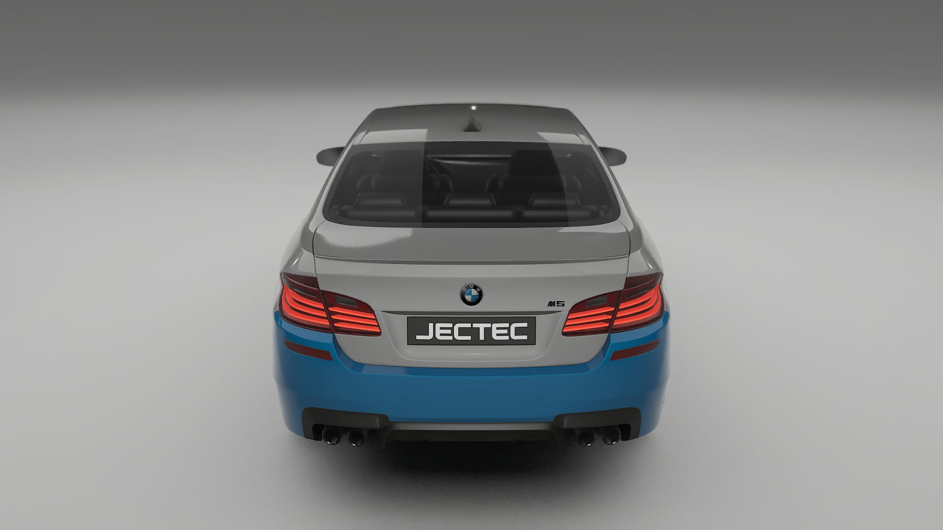 Lakbeschermingsfolie BMW M5 F10 | CrystalGuard Transparante Volledige PPF Voorgevormde Set