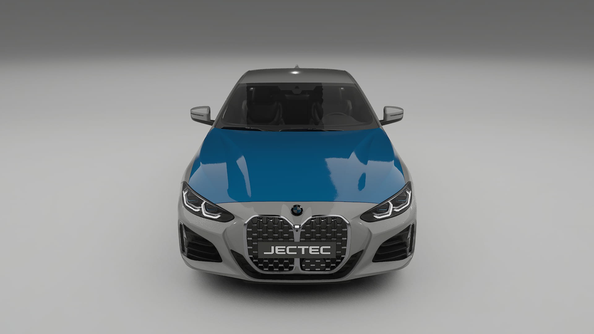 Lakbeschermingsfolie BMW M440i G26 | CrystalGuard Transparante Volledige PPF Voorgevormde Set