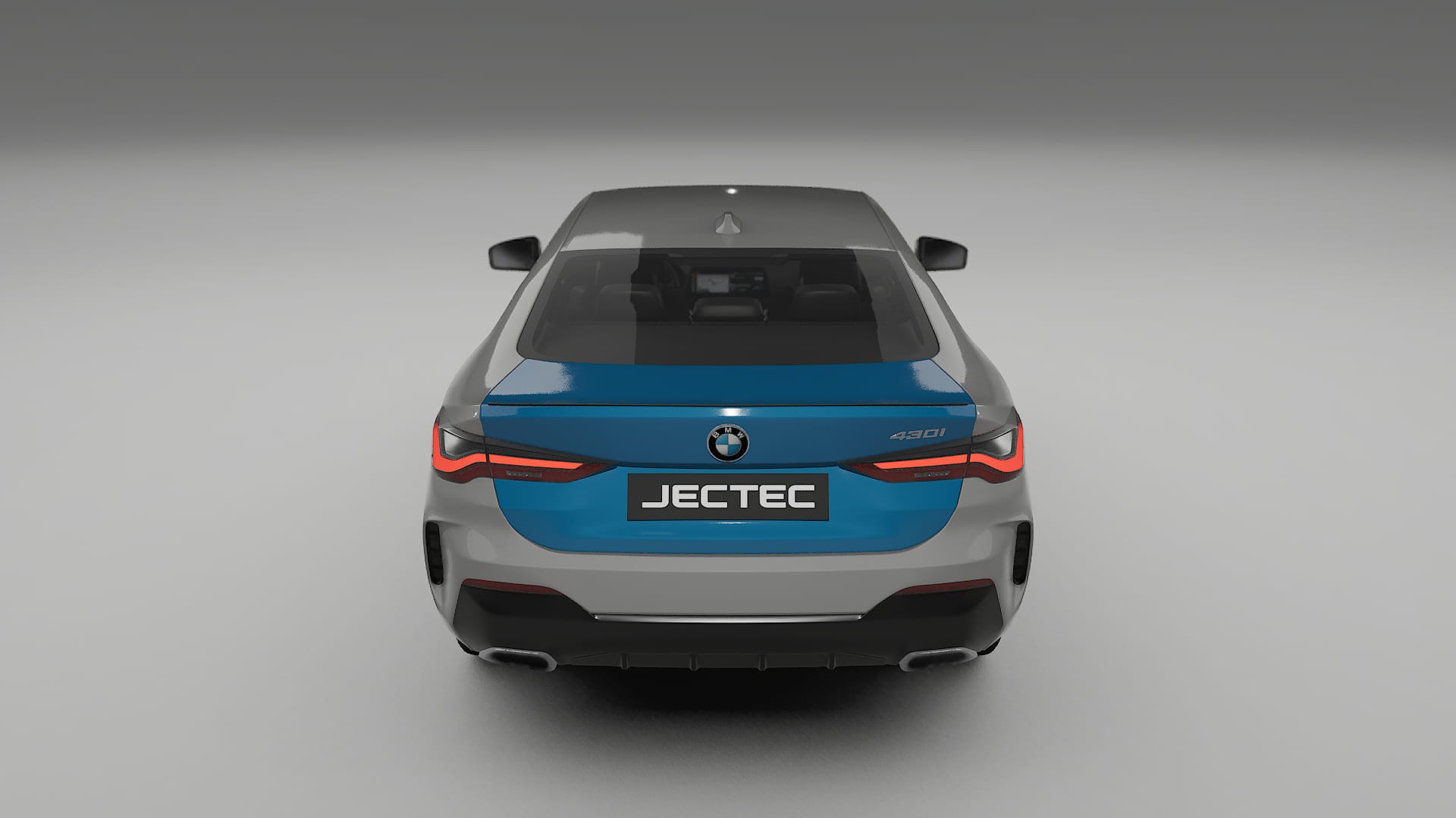 Lakbeschermingsfolie BMW M440i G26 | CrystalGuard Transparante Volledige PPF Voorgevormde Set