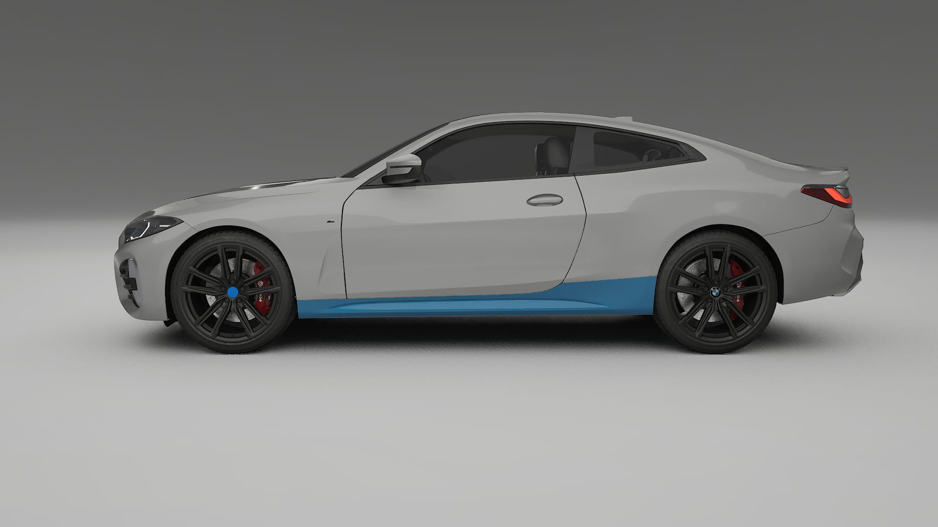 Lakbeschermingsfolie BMW M440i G26 | CrystalGuard Transparante Volledige PPF Voorgevormde Set