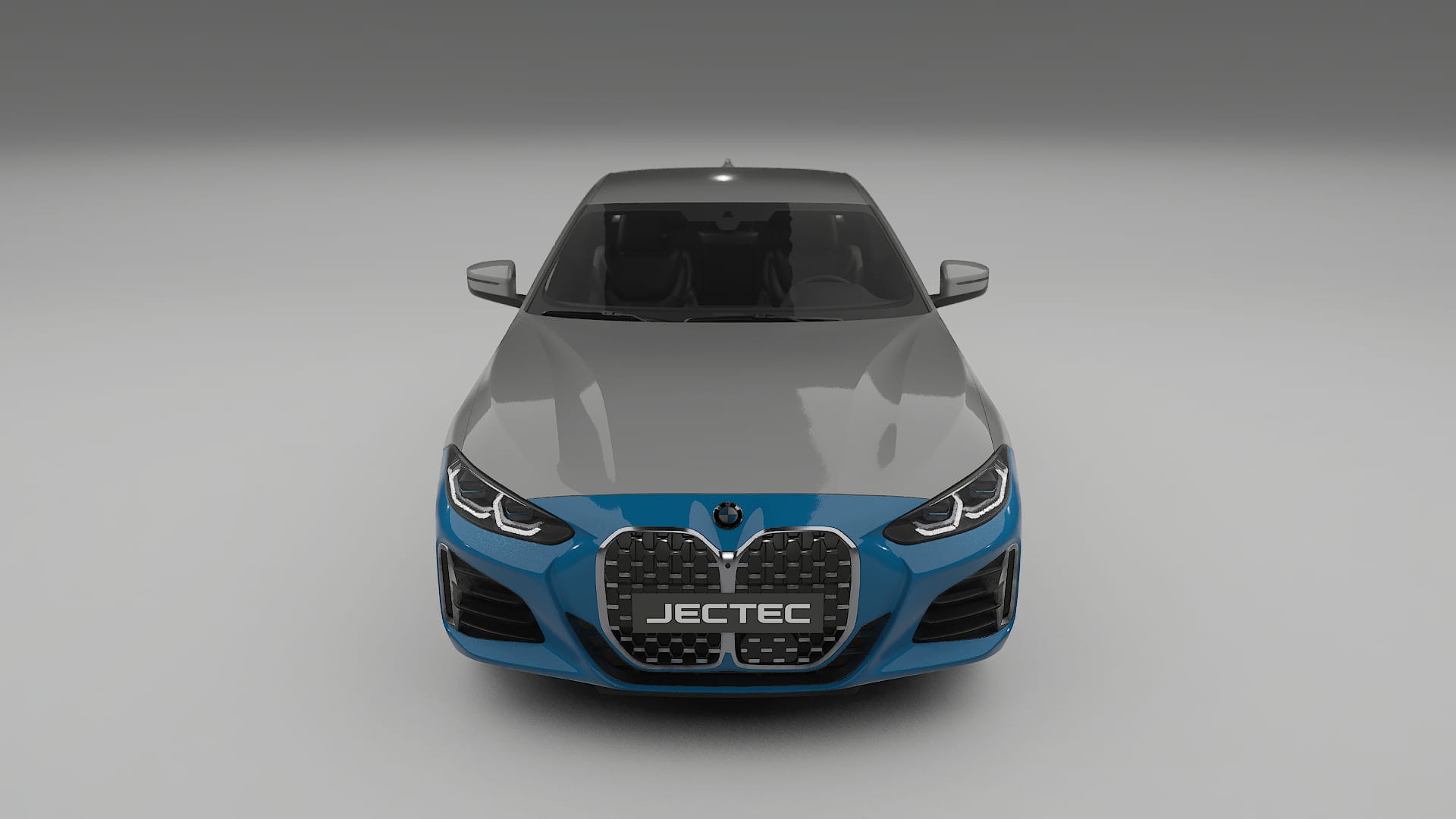 Lakbeschermingsfolie BMW M440i G26 | CrystalGuard Transparante Volledige PPF Voorgevormde Set