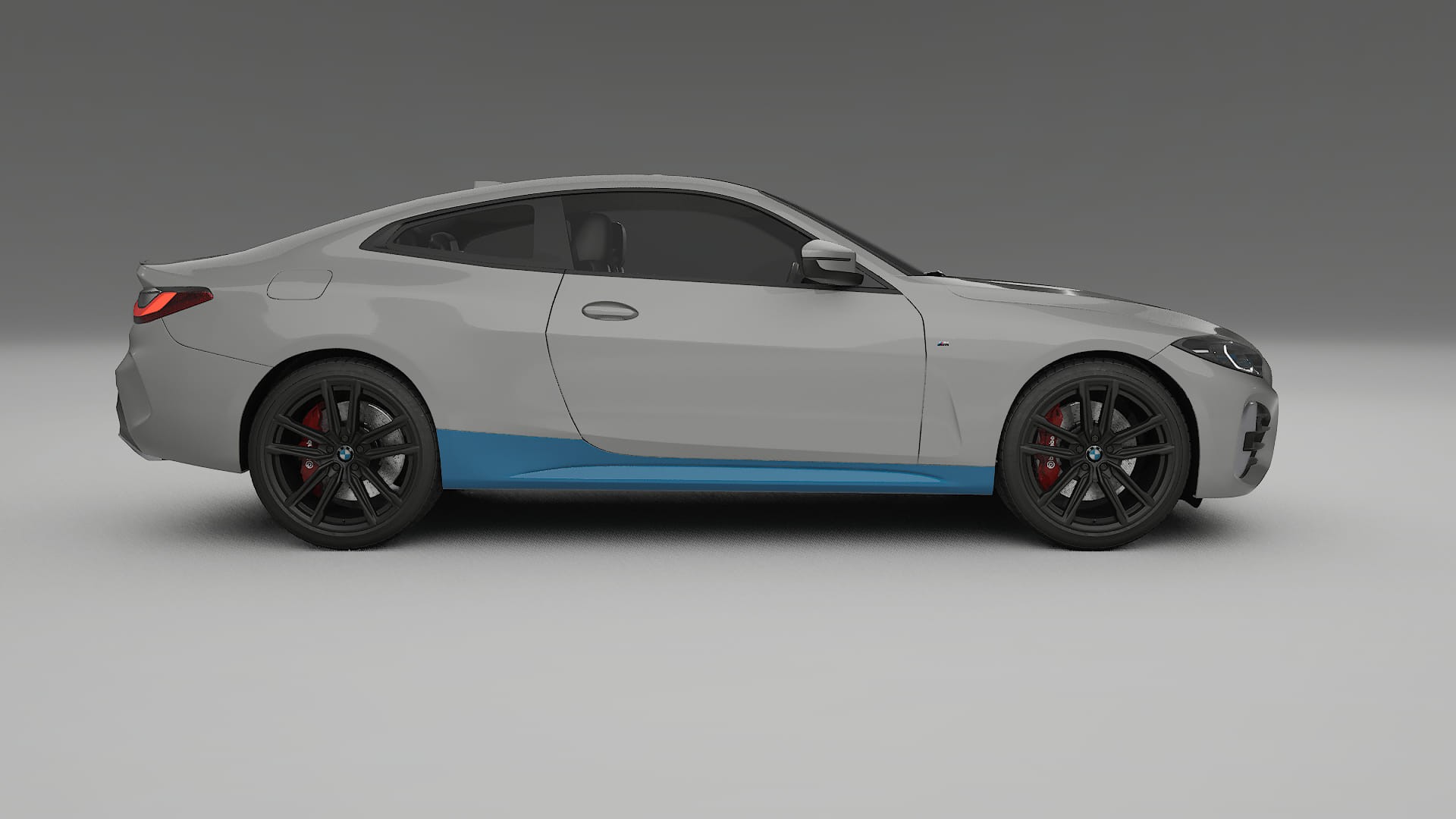 Lakbeschermingsfolie BMW M440i G26 | CrystalGuard Transparante Volledige PPF Voorgevormde Set