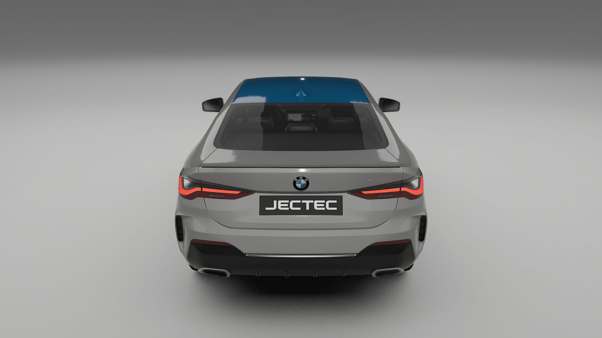 Lakbeschermingsfolie BMW M440i G26 | CrystalGuard Transparante Volledige PPF Voorgevormde Set