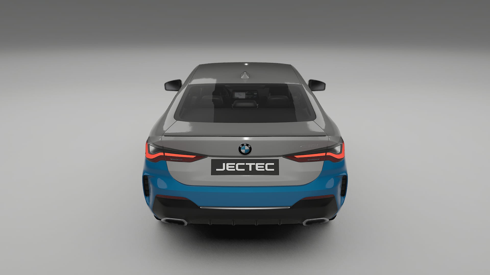 Lakbeschermingsfolie BMW M440i G26 | CrystalGuard Transparante Volledige PPF Voorgevormde Set