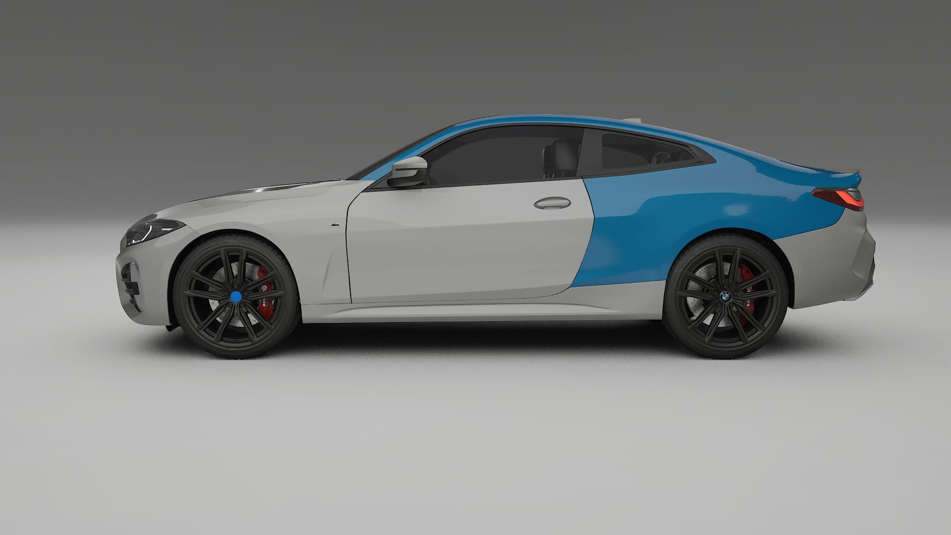 Lakbeschermingsfolie BMW M440i G26 | CrystalGuard Transparante Volledige PPF Voorgevormde Set