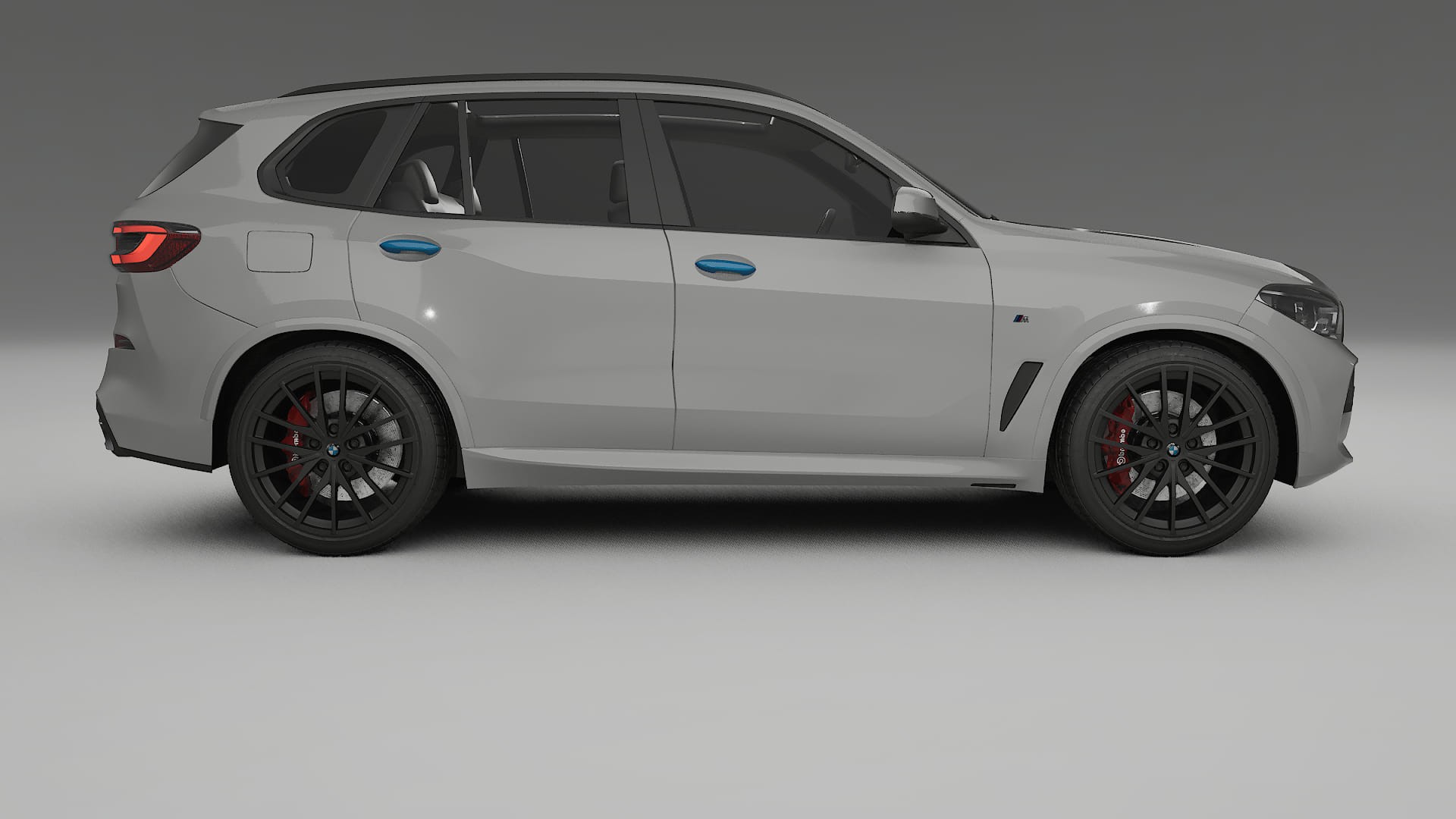 Lakbeschermingsfolie BMW X5 G05 M-Sport | CrystalGuard Transparante Volledige PPF Voorgevormde Set