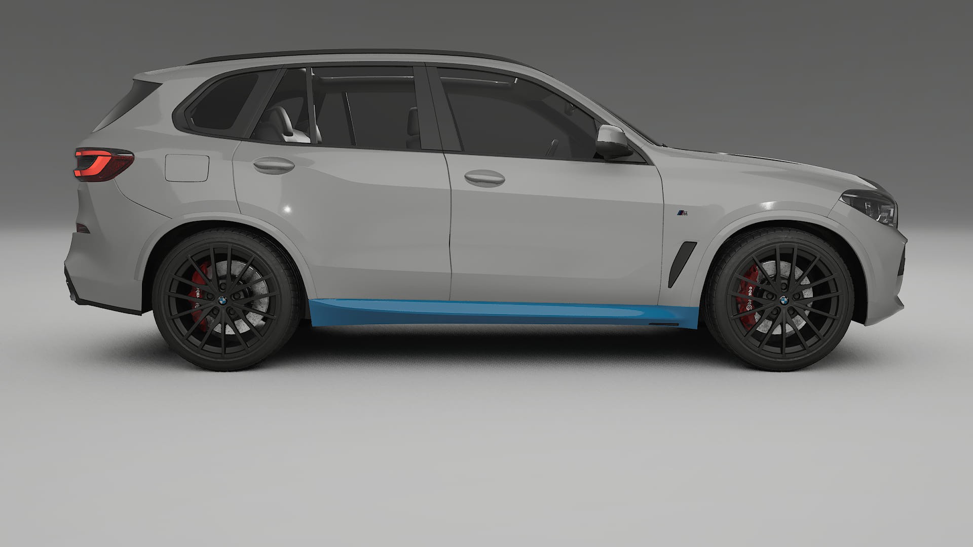 Lakbeschermingsfolie BMW X5 G05 M-Sport | CrystalGuard Transparante Volledige PPF Voorgevormde Set