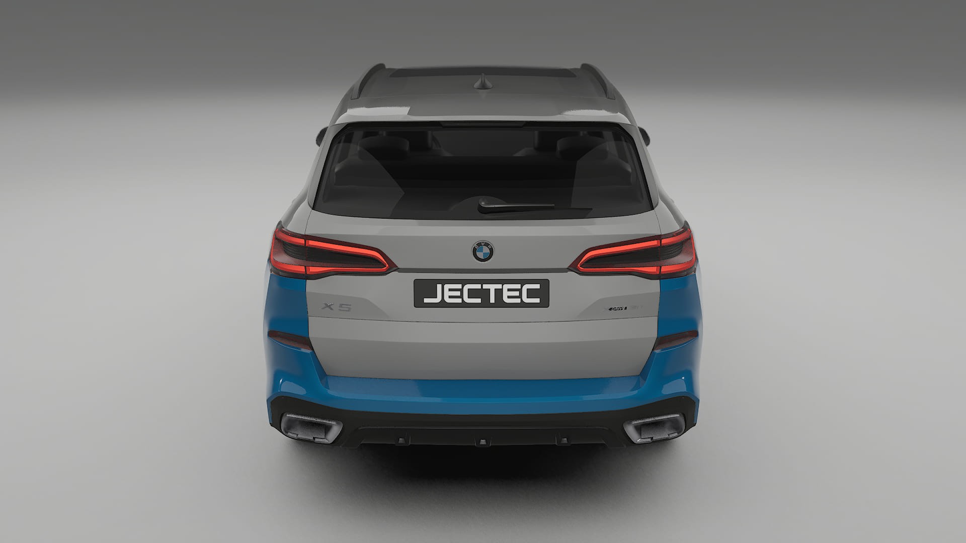 Lakbeschermingsfolie BMW X5 G05 M-Sport | CrystalGuard Transparante Volledige PPF Voorgevormde Set