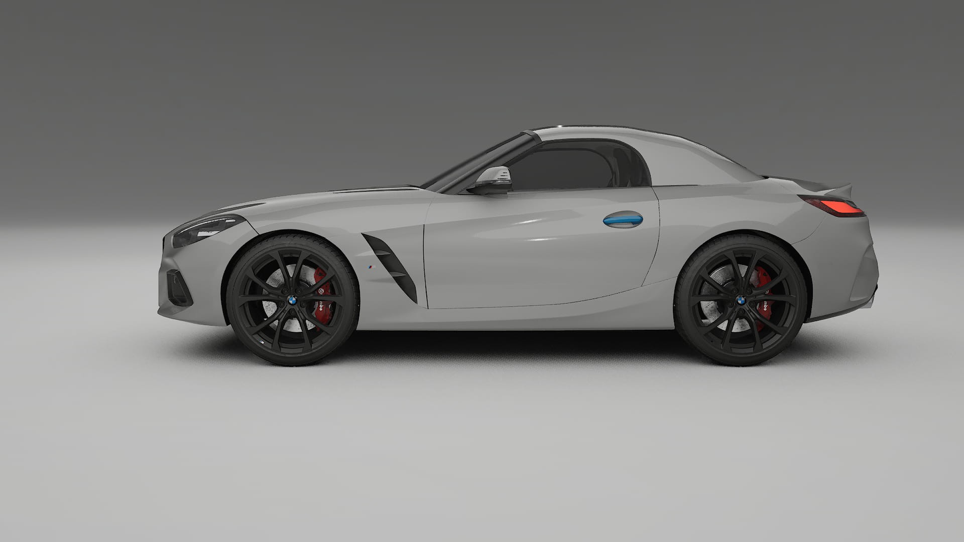 Lakbeschermingsfolie BMW Z4 G29 | CrystalGuard Transparante Volledige PPF Voorgevormde Set