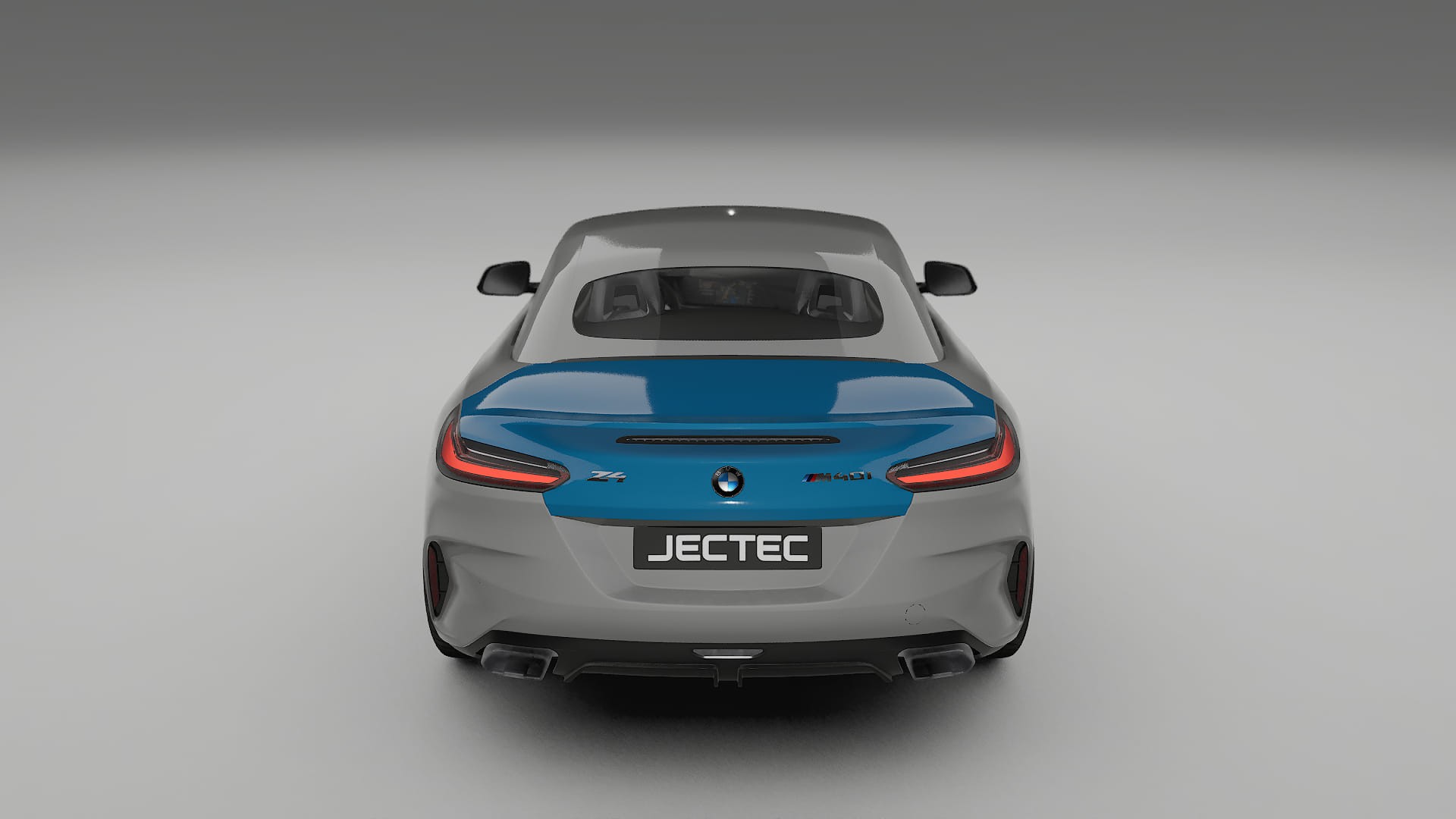 Lakbeschermingsfolie BMW Z4 G29 | CrystalGuard Transparante Volledige PPF Voorgevormde Set