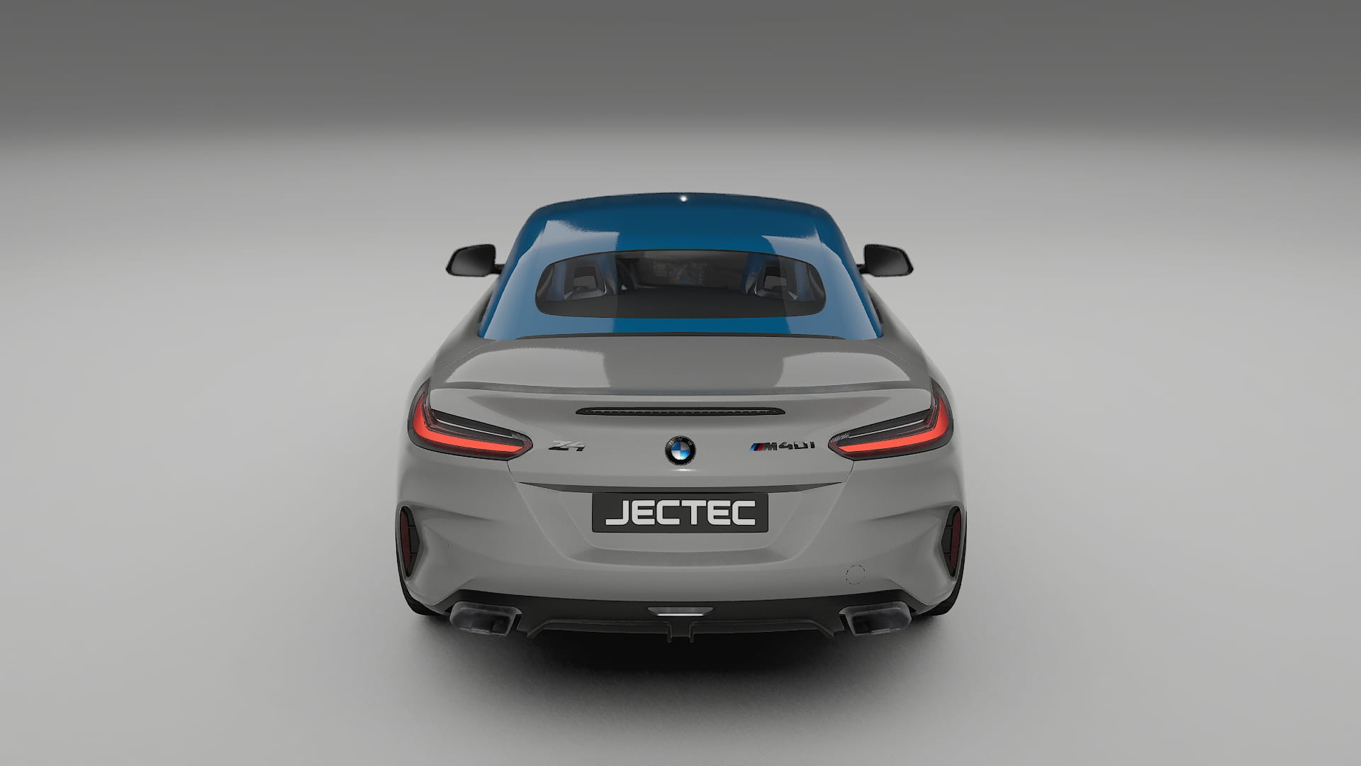 Lakbeschermingsfolie BMW Z4 G29 | CrystalGuard Transparante Volledige PPF Voorgevormde Set