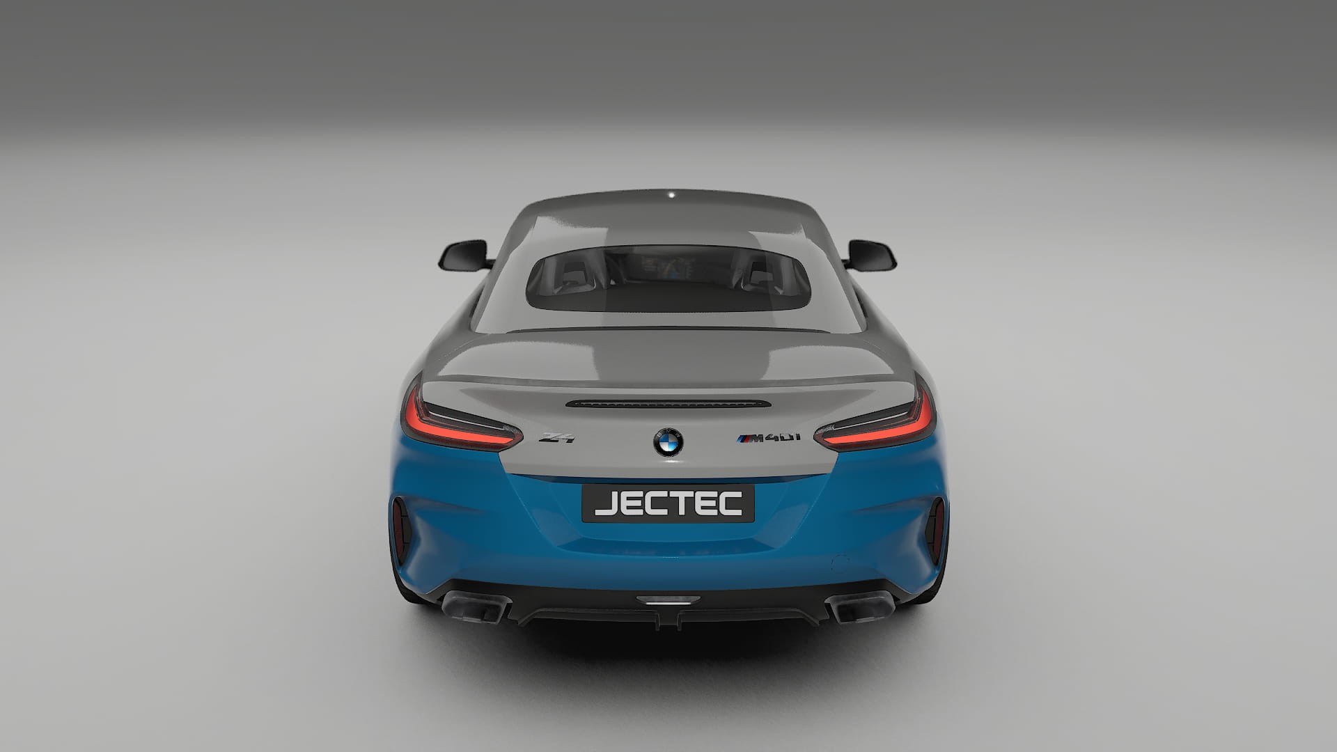 Lakbeschermingsfolie BMW Z4 G29 | CrystalGuard Transparante Volledige PPF Voorgevormde Set