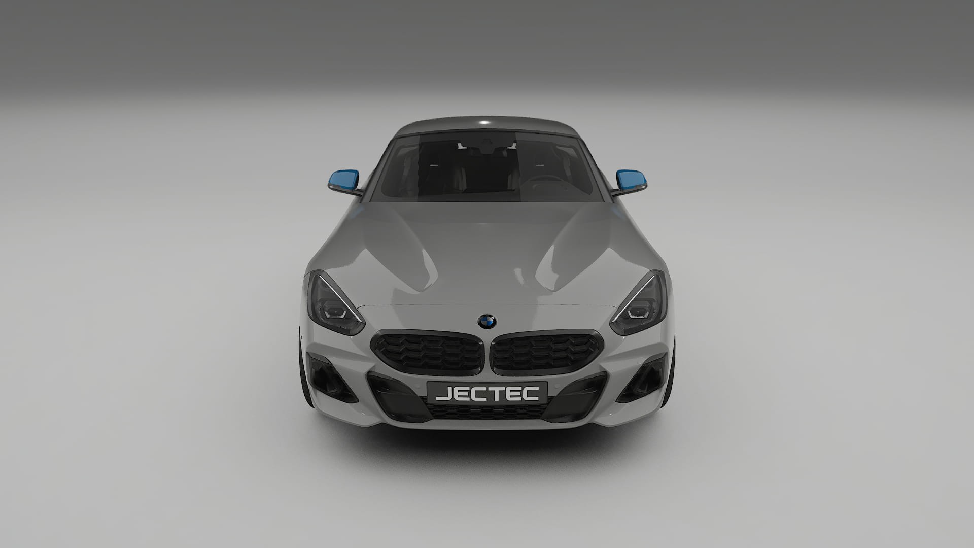 Lakbeschermingsfolie BMW Z4 G29 | CrystalGuard Transparante Volledige PPF Voorgevormde Set