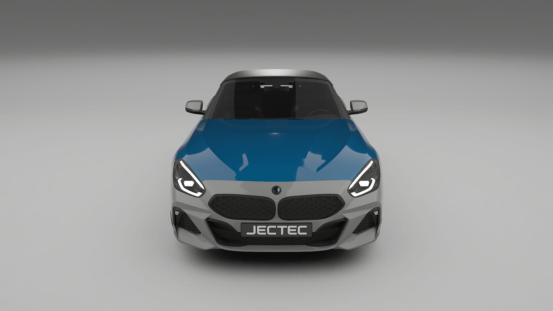 Lakbeschermingsfolie BMW Z4 G29 M40i First edition roadster | CrystalGuard Transparante Volledige PPF Voorgevormde Set