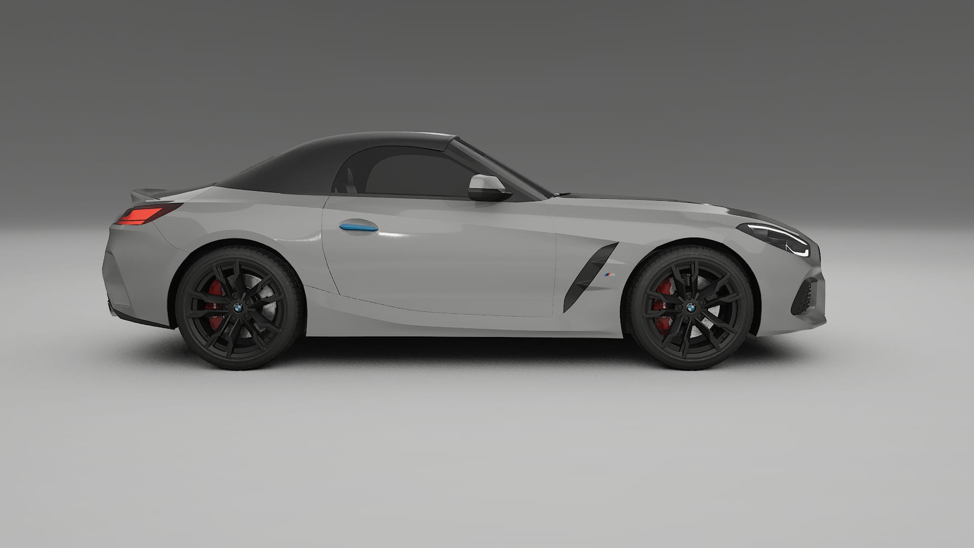 Lakbeschermingsfolie BMW Z4 G29 M40i First edition roadster | CrystalGuard Transparante Volledige PPF Voorgevormde Set