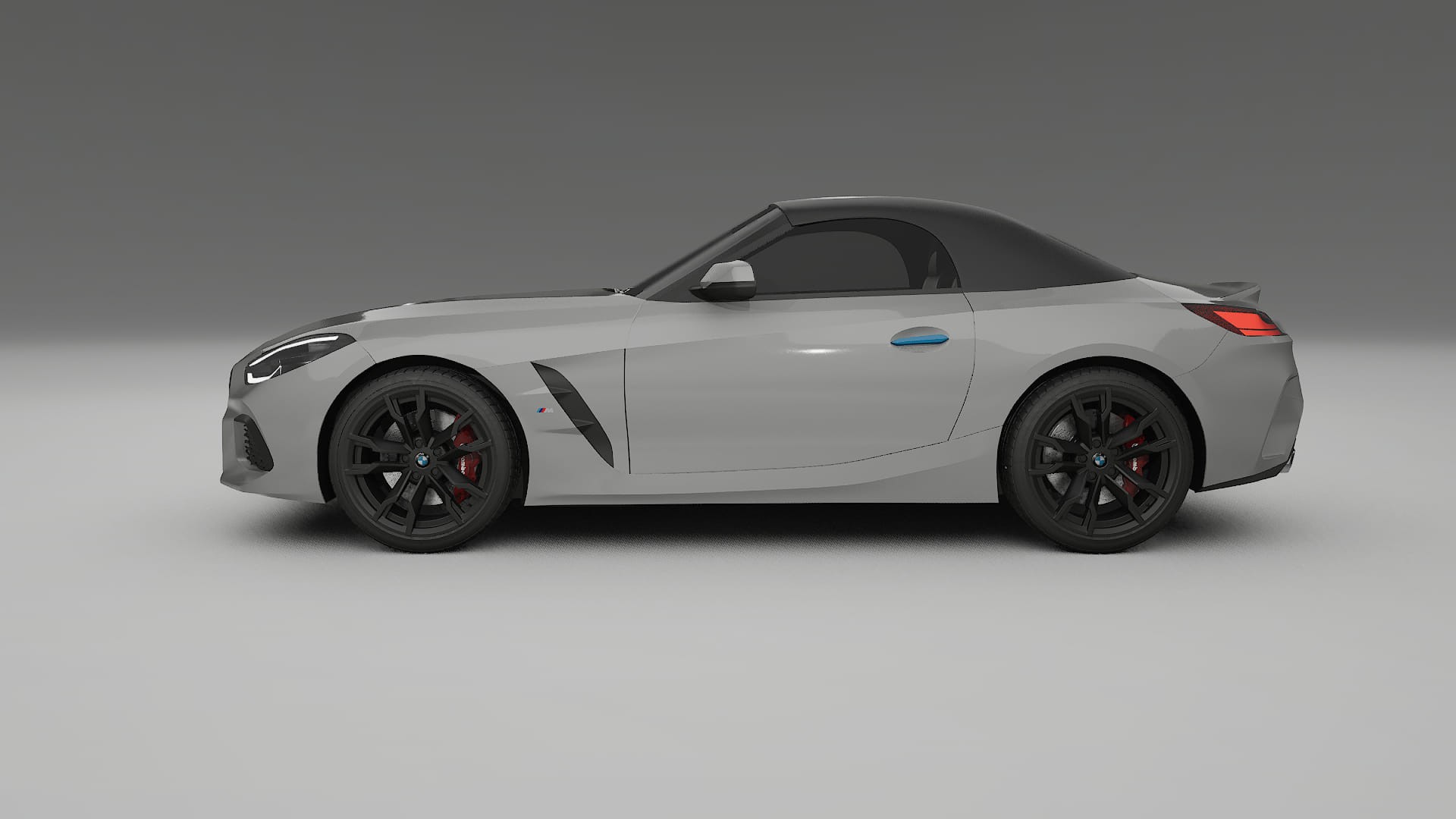 Lakbeschermingsfolie BMW Z4 G29 M40i First edition roadster | CrystalGuard Transparante Volledige PPF Voorgevormde Set