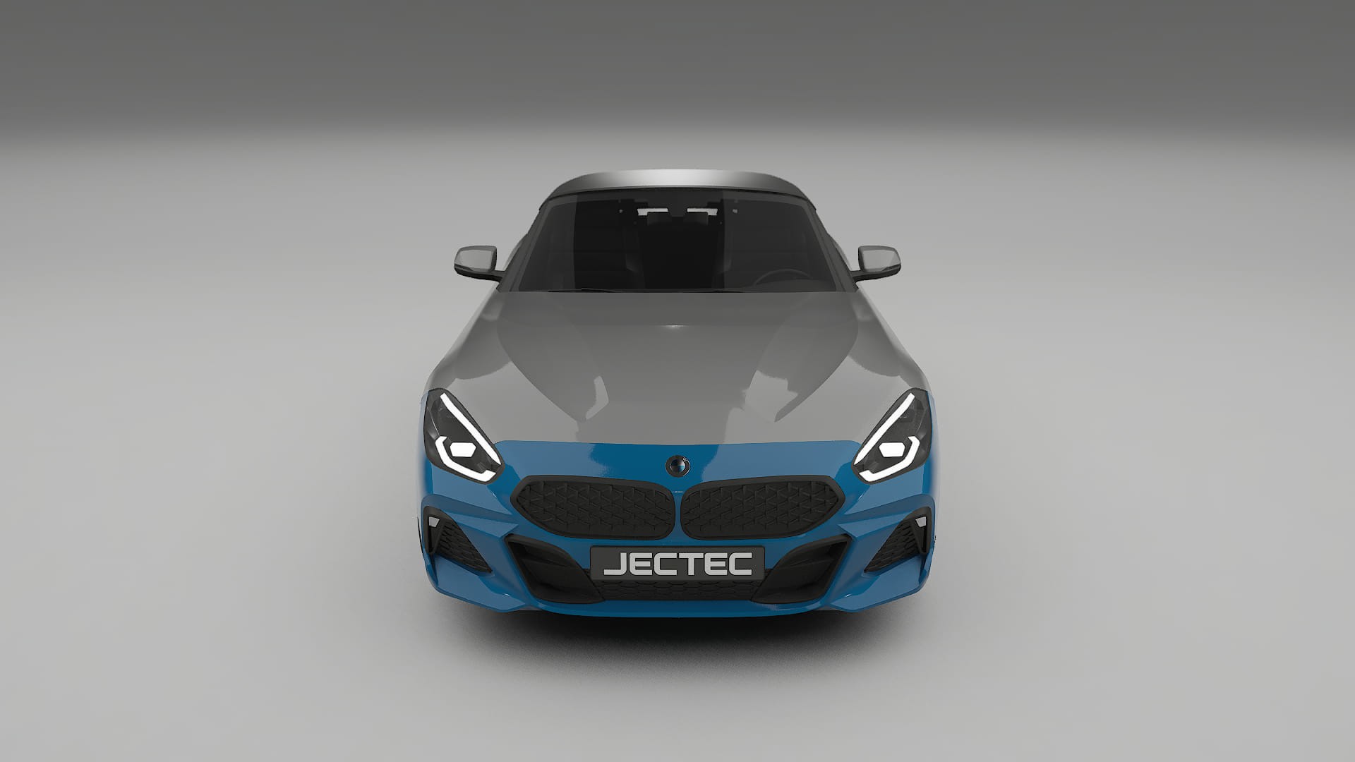 Lakbeschermingsfolie BMW Z4 G29 M40i First edition roadster | CrystalGuard Transparante Volledige PPF Voorgevormde Set