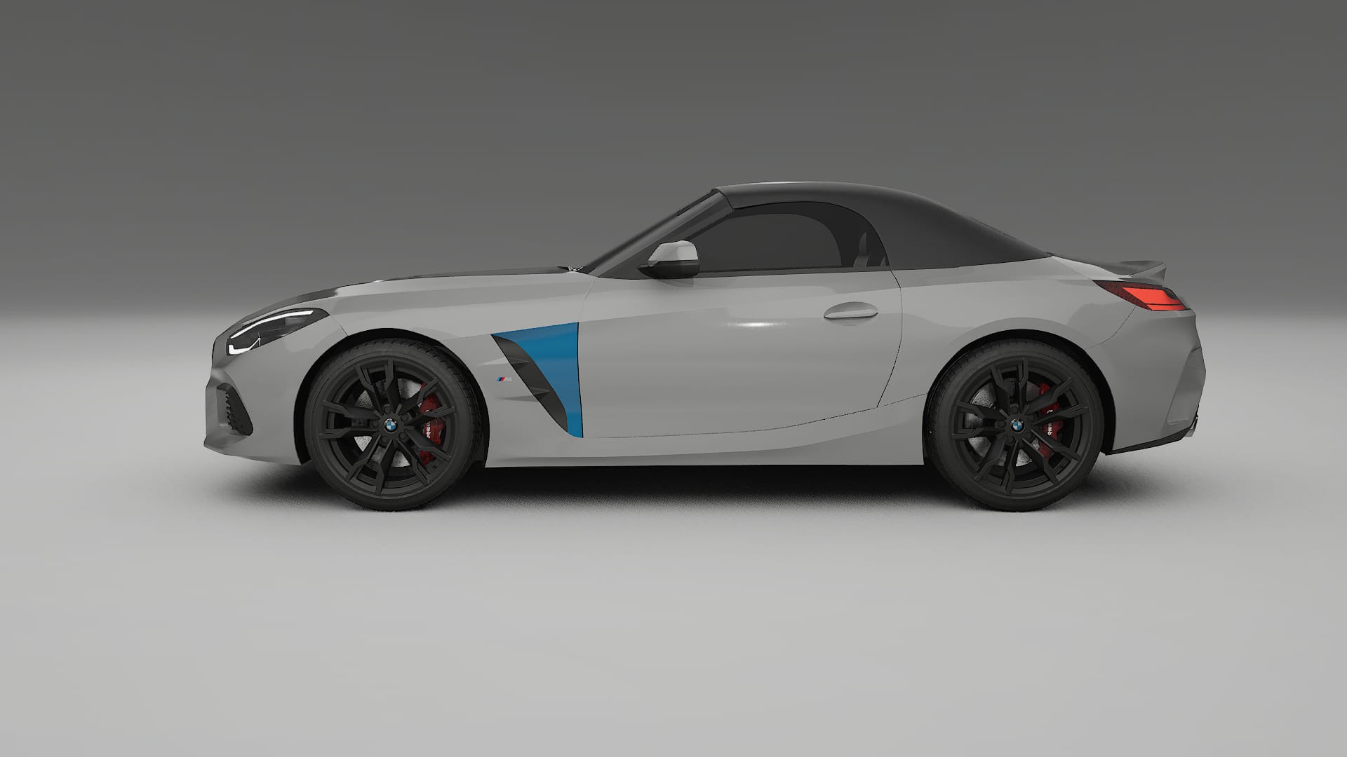 Lakbeschermingsfolie BMW Z4 G29 M40i First edition roadster | CrystalGuard Transparante Volledige PPF Voorgevormde Set